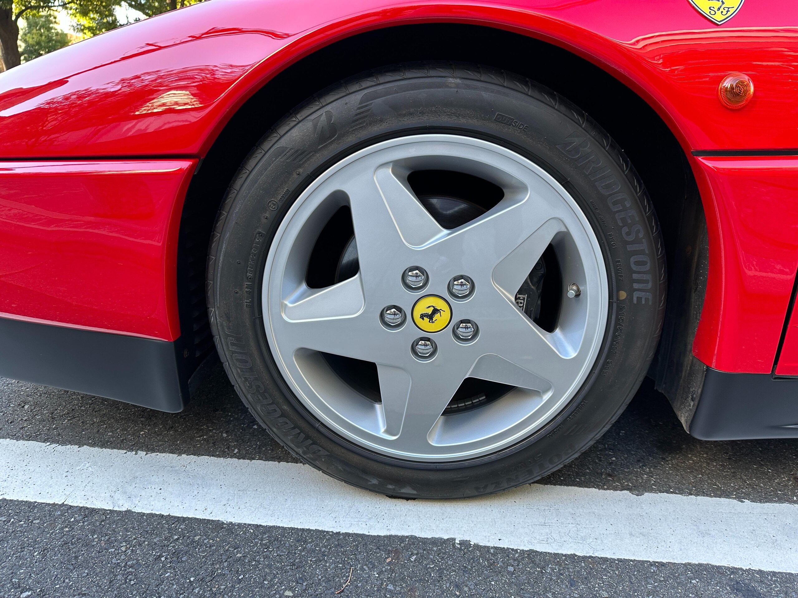 1991 Ferrari 348 TS — Photo 12 / 12