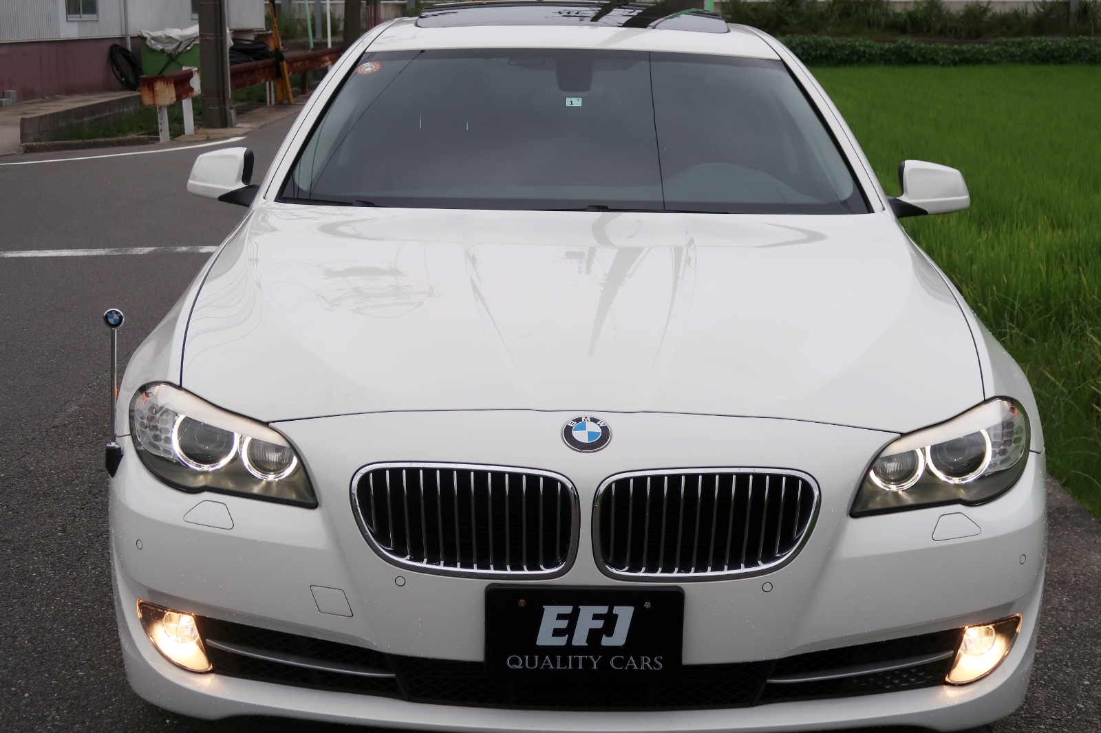 2012 BMW 528i Luxury BMW 528i Luxury for sale in Japan