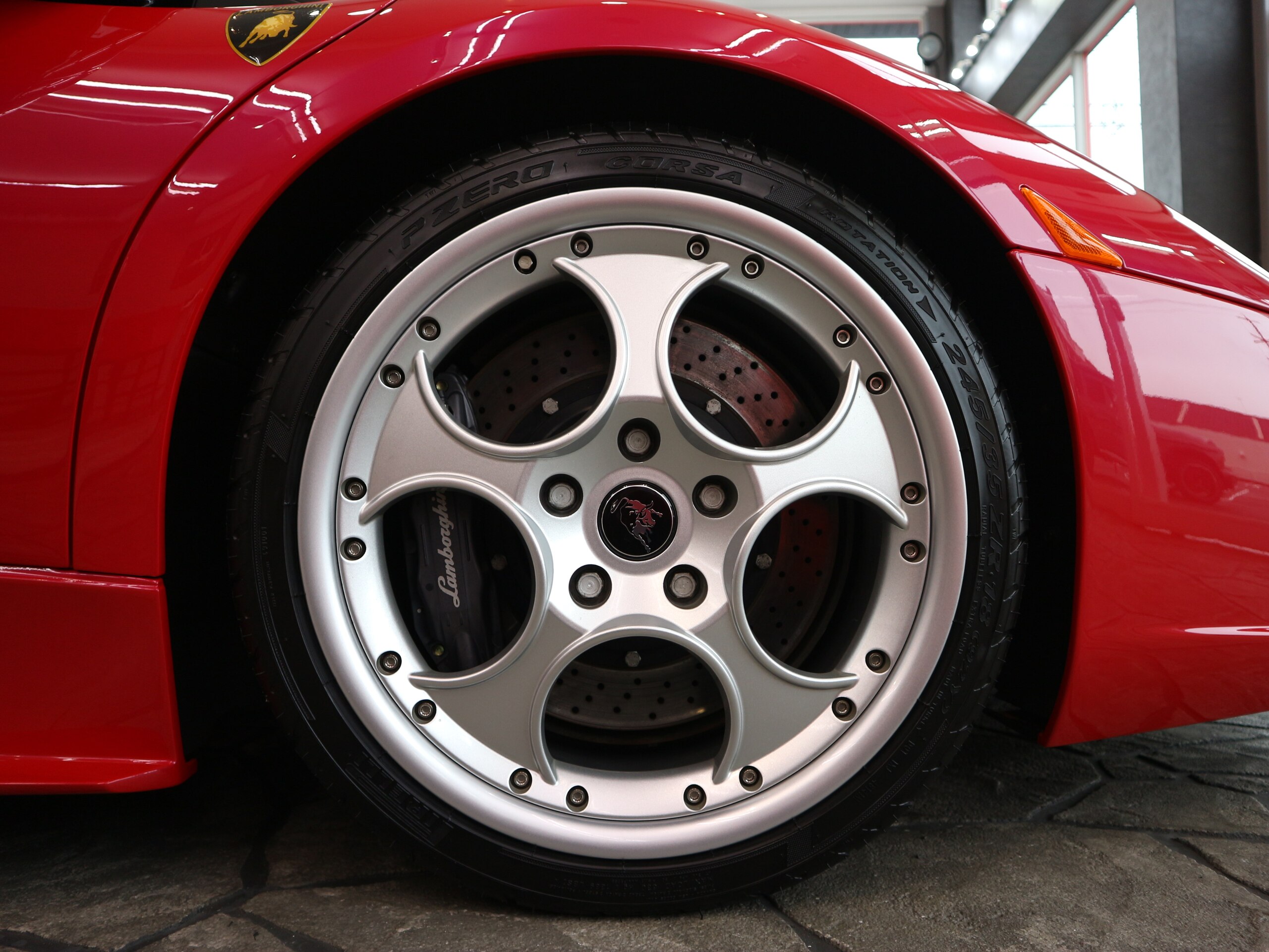 2003 Lamborghini Murcielago — Photo 15 / 17