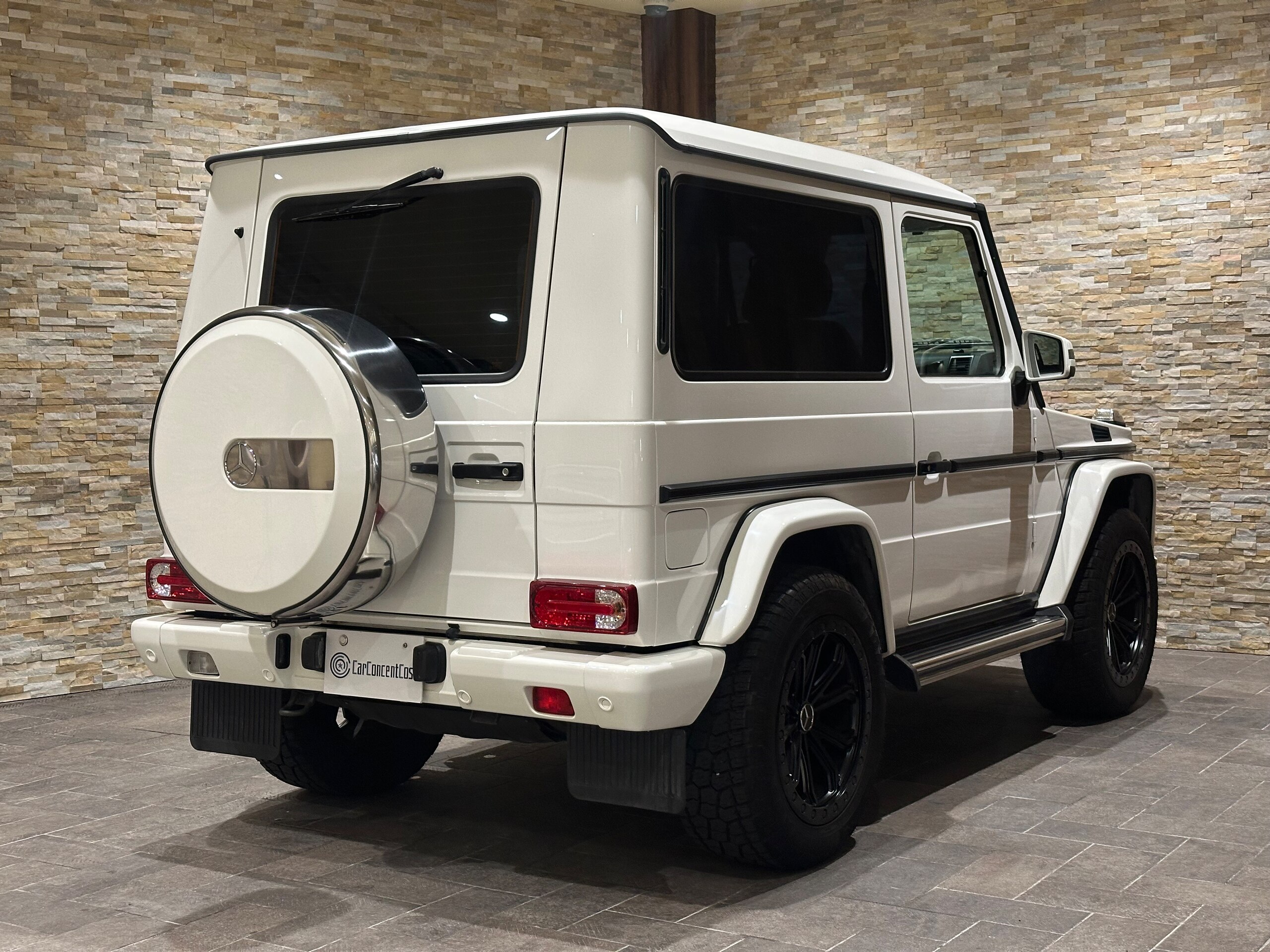 2003 Mercedes Benz G320 — Photo 6 / 21