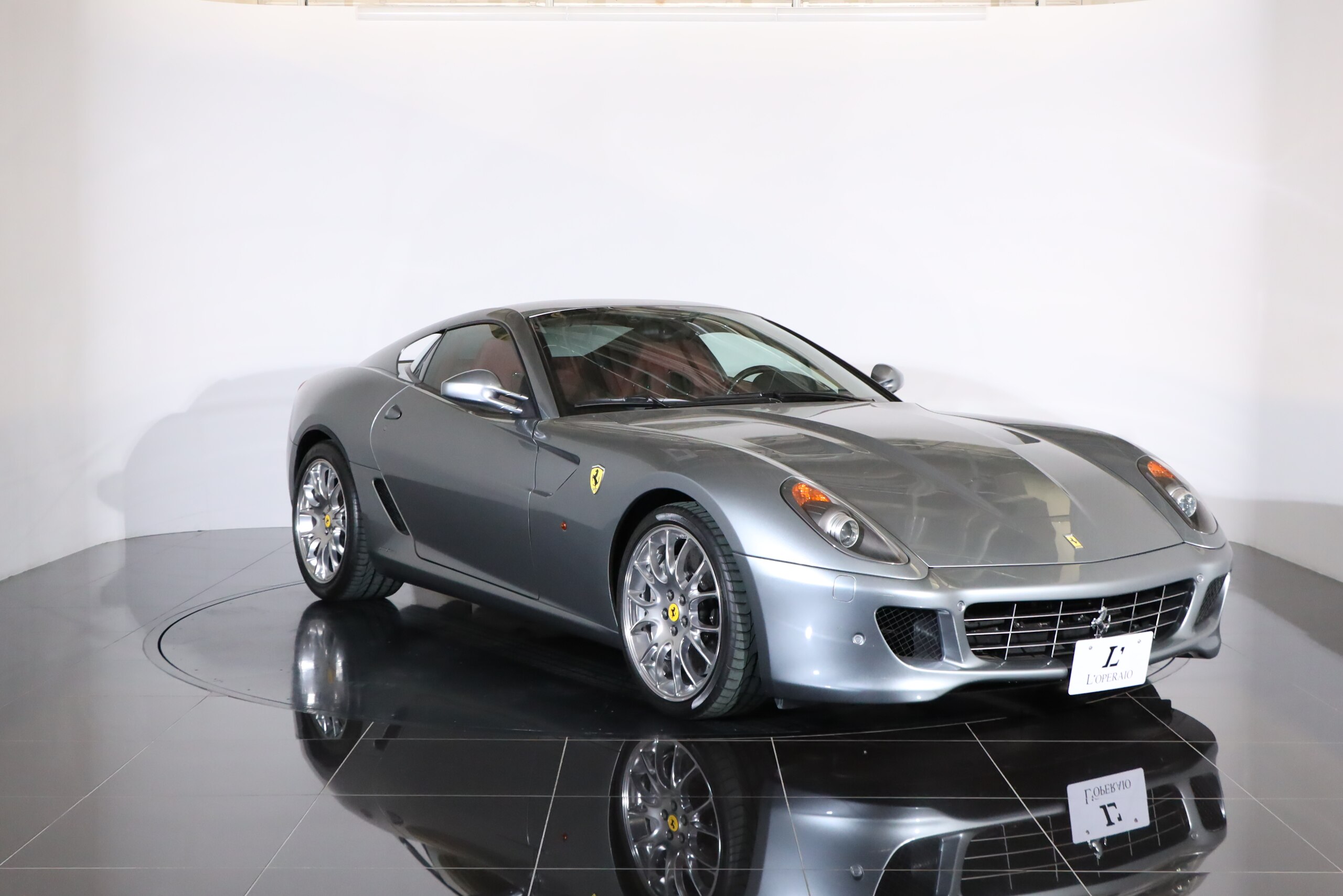2007 Ferrari 599 GTB Fiorano for sale in Japan