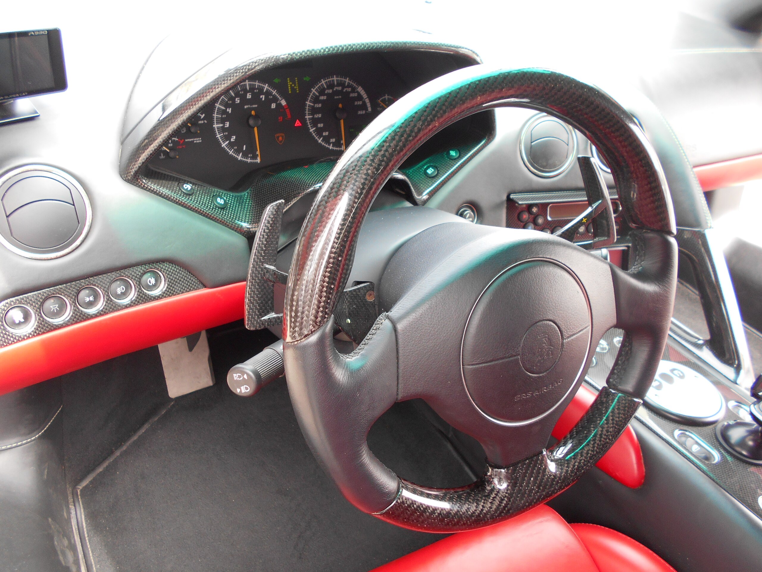 2008 Lamborghini Murcielago LP640 — Photo 7 / 11