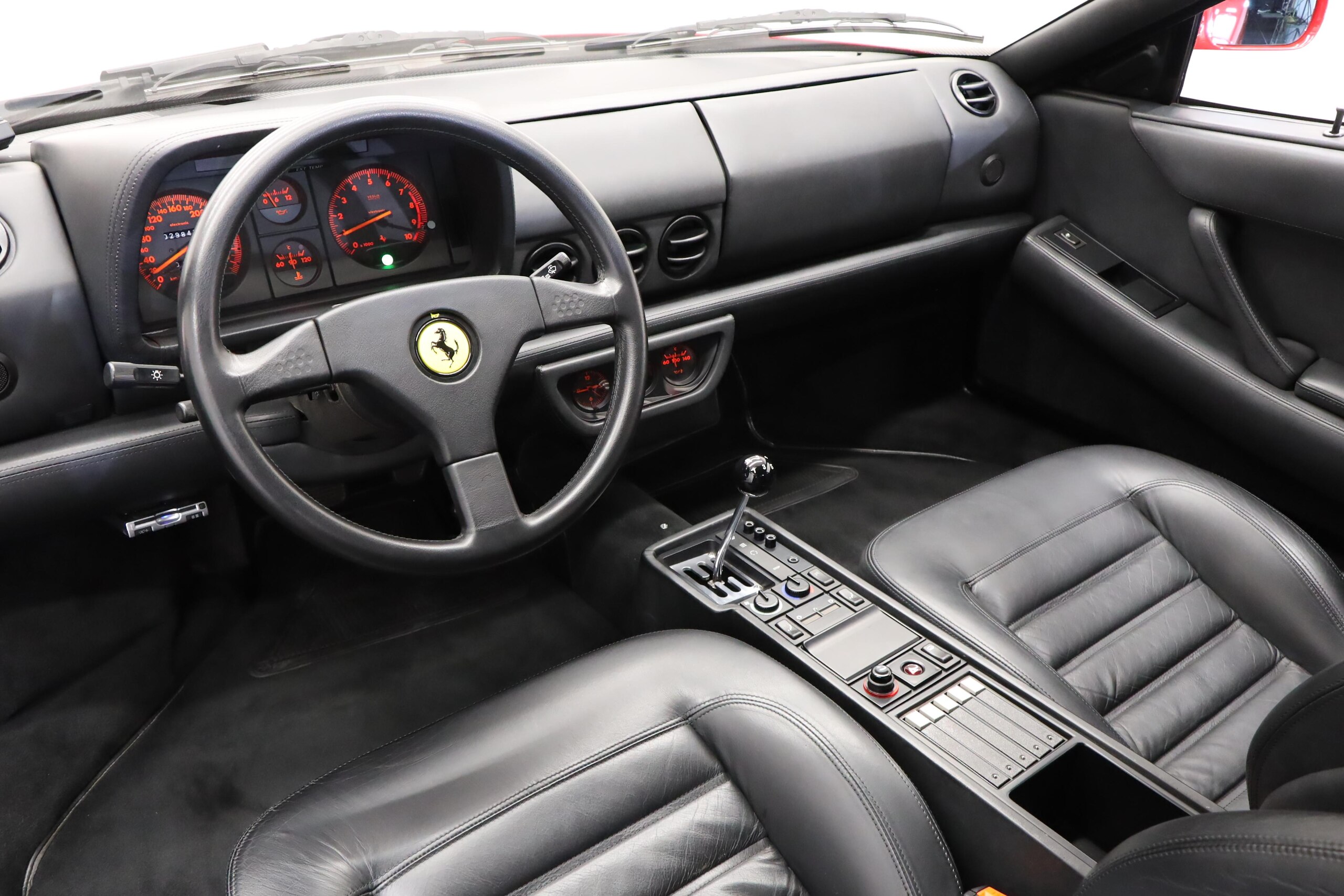 1993 Ferrari 512TR — Photo 8 / 21