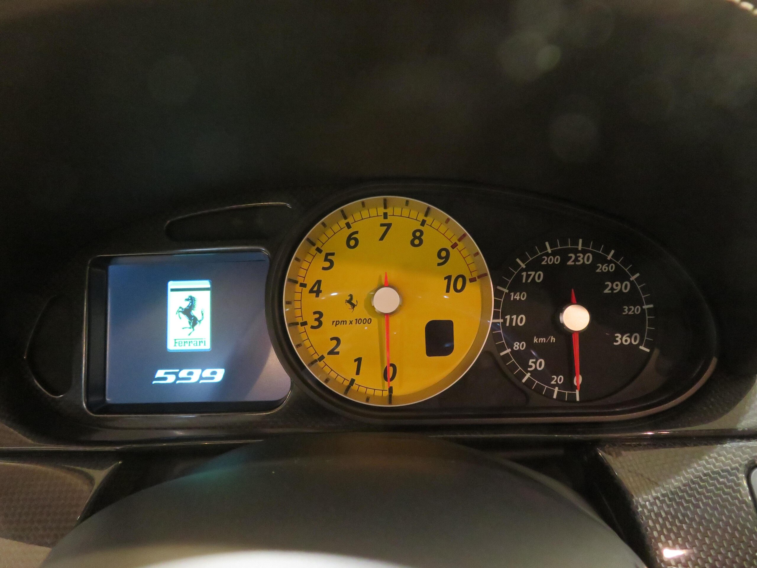 2008 Ferrari 599 — Photo 24 / 49