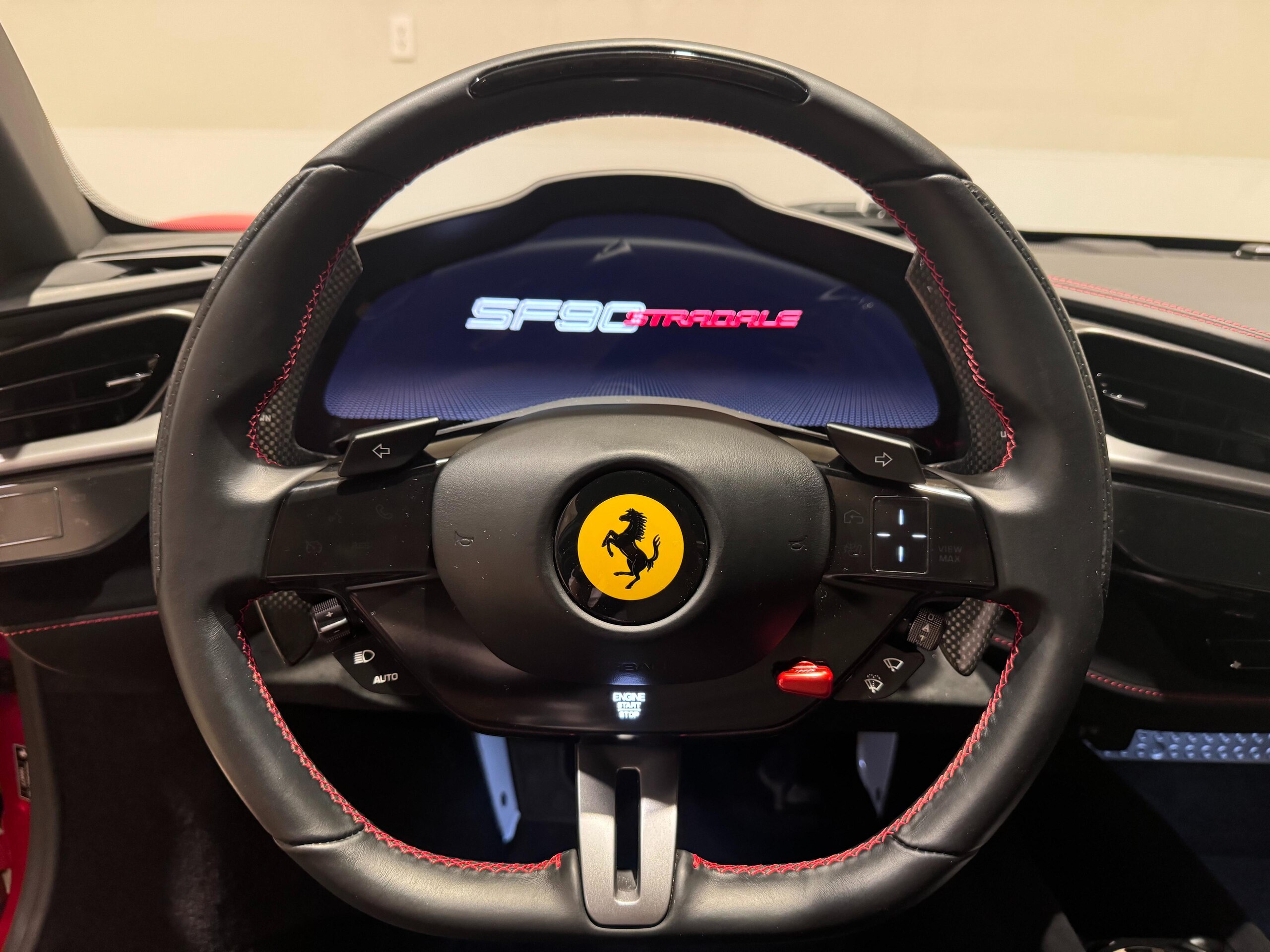 2021 Ferrari SF90 Stradale — Photo 15 / 29