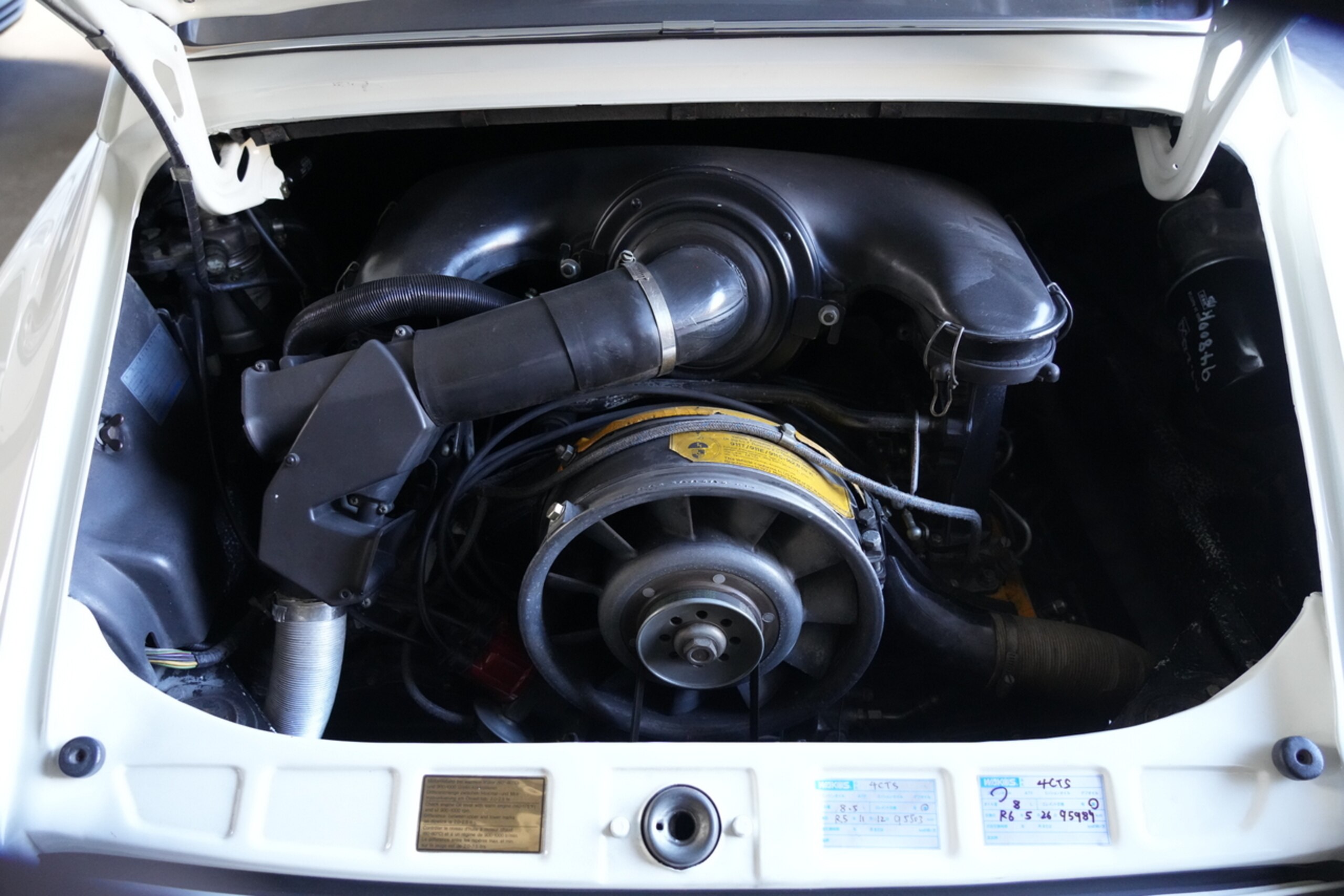 1972 Porsche 911 — Photo 15 / 16