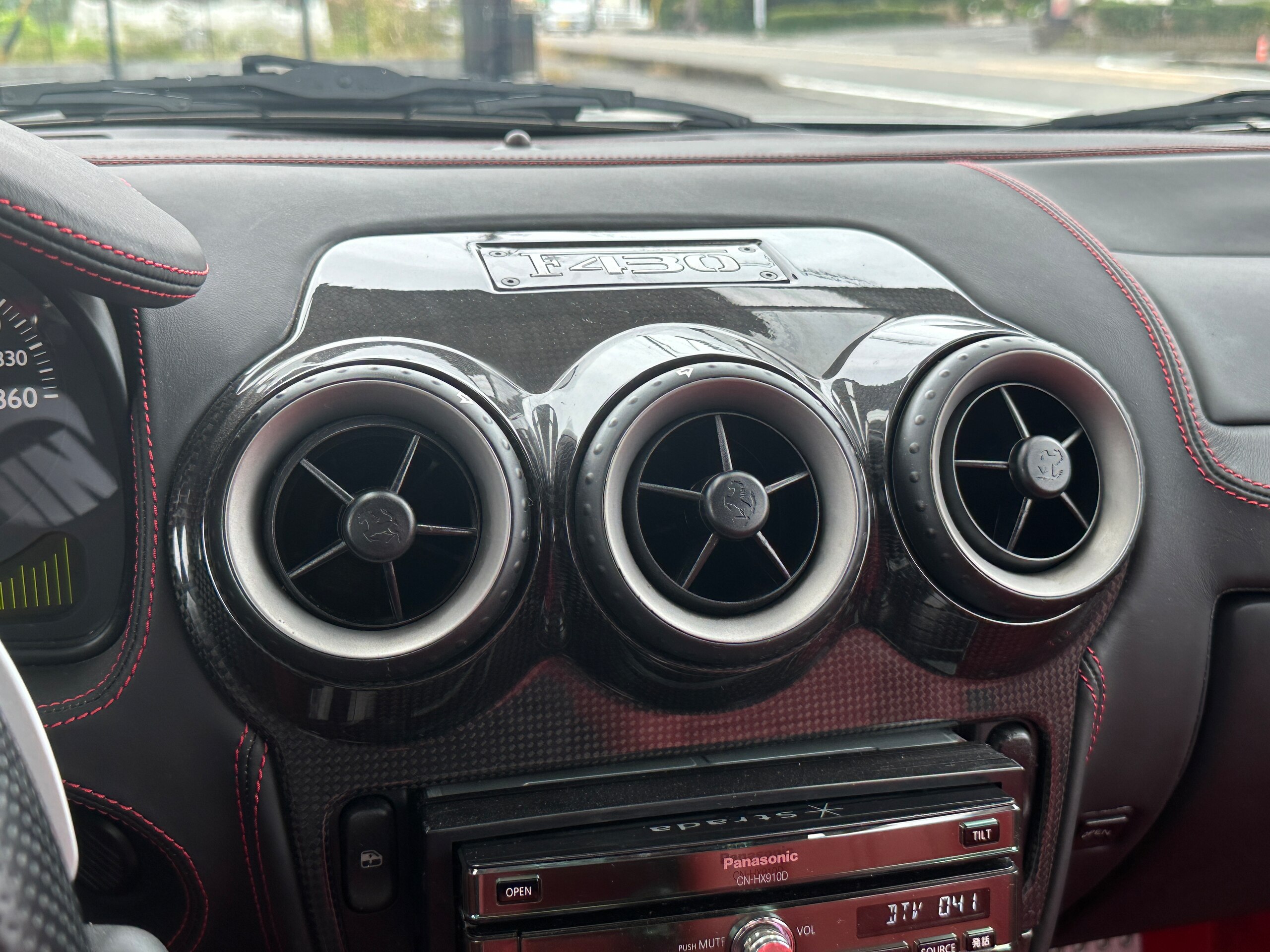 2008 Ferrari F430 Spider — Photo 10 / 21