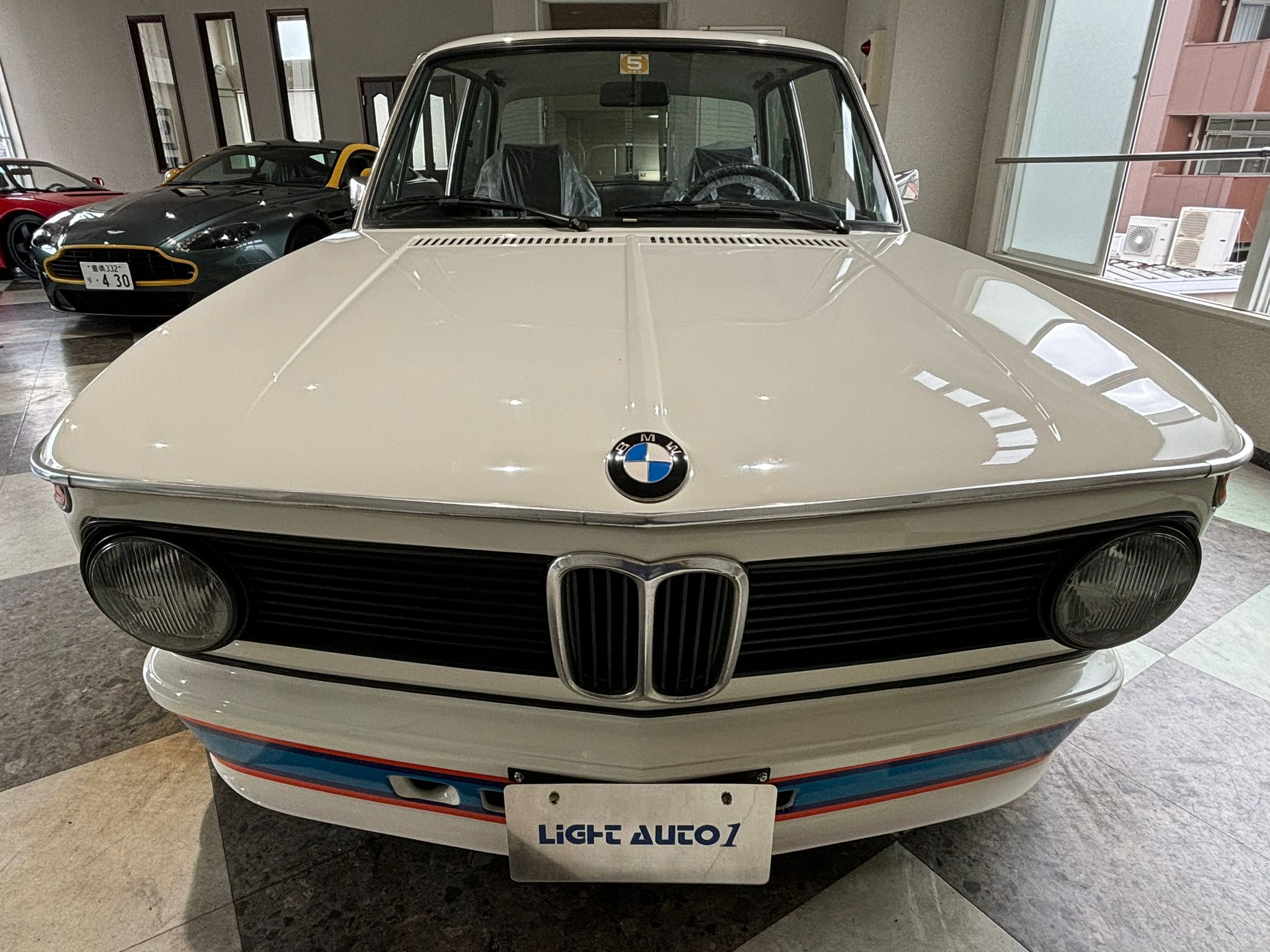 1974 BMW 2002 Turbo for sale in Japan