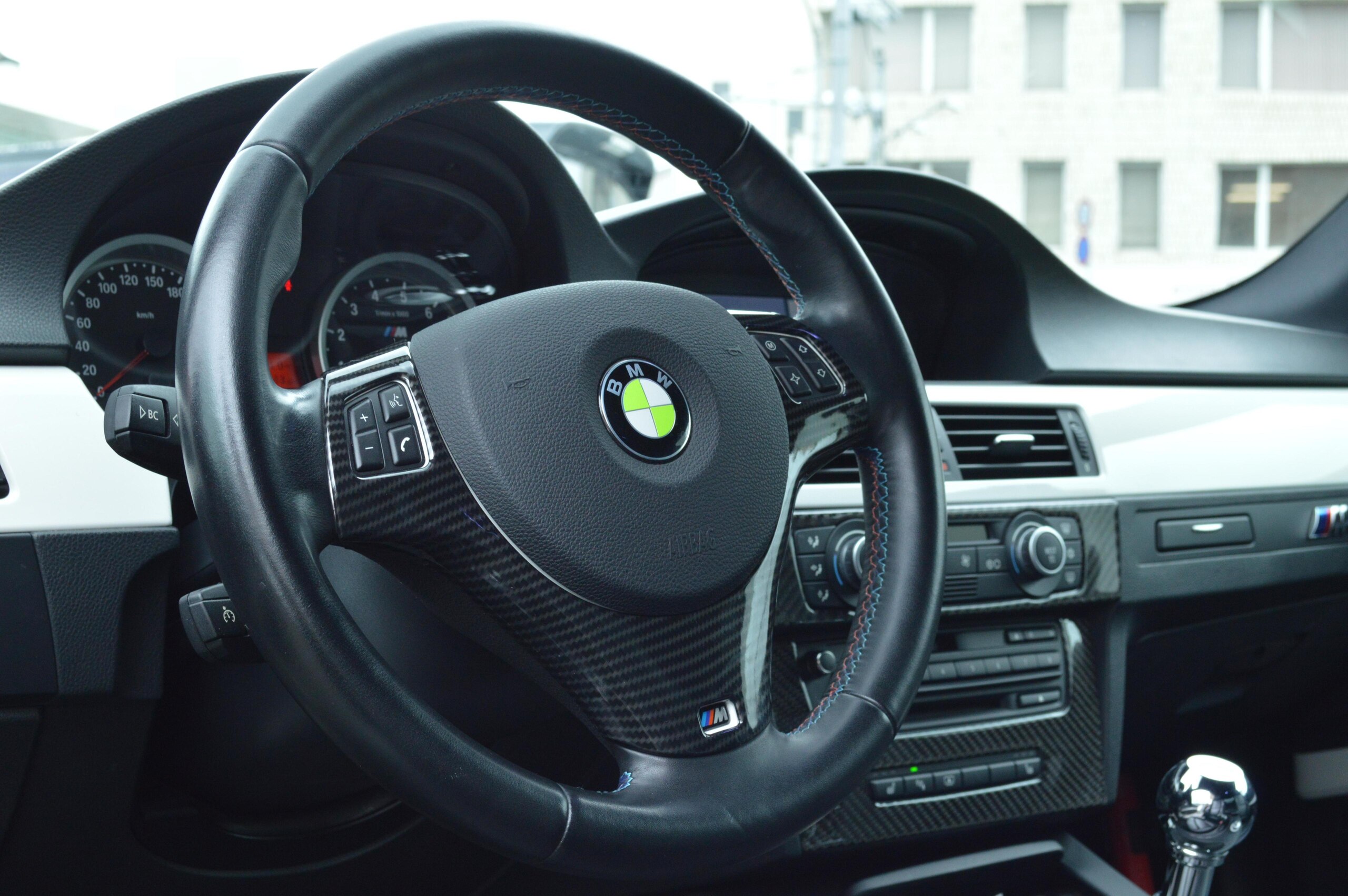 2007 BMW M3 Coupe — Photo 10 / 19