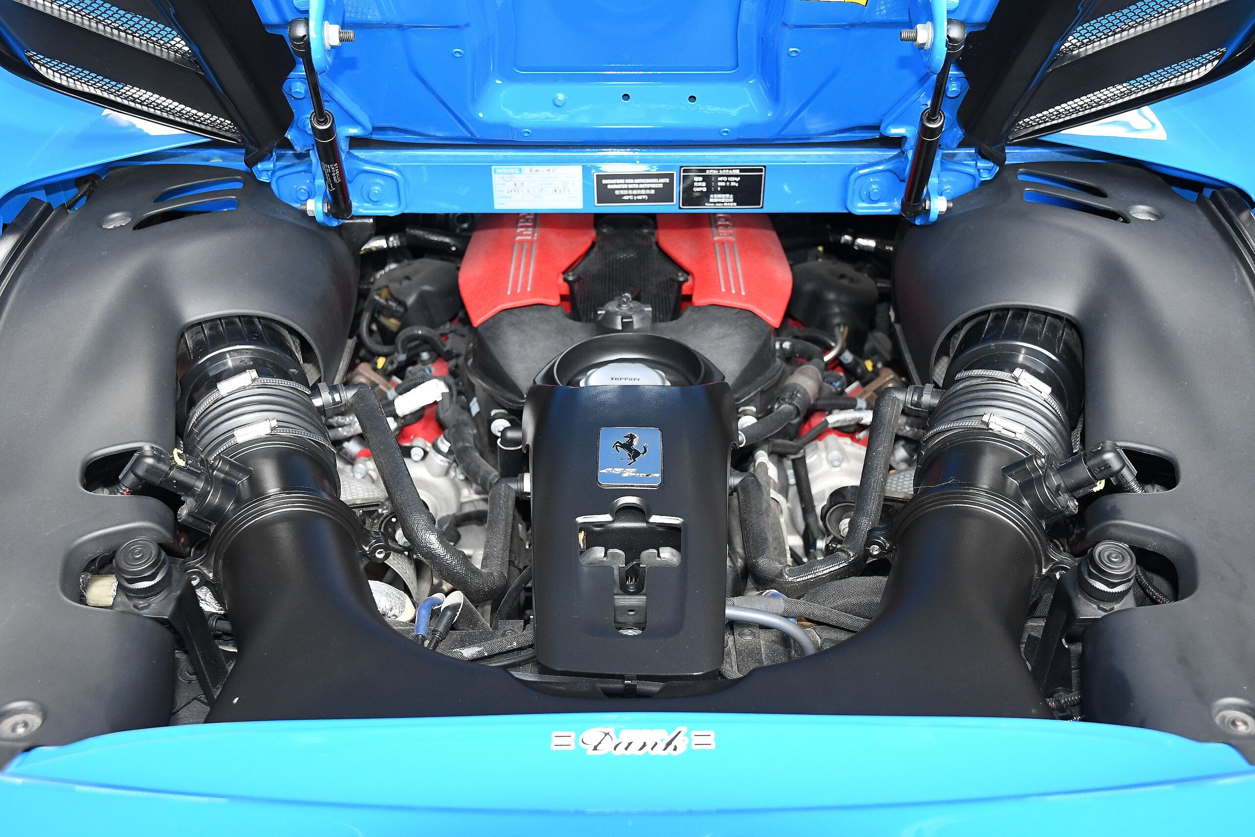 2018 Ferrari 488 Spider — Photo 20 / 21