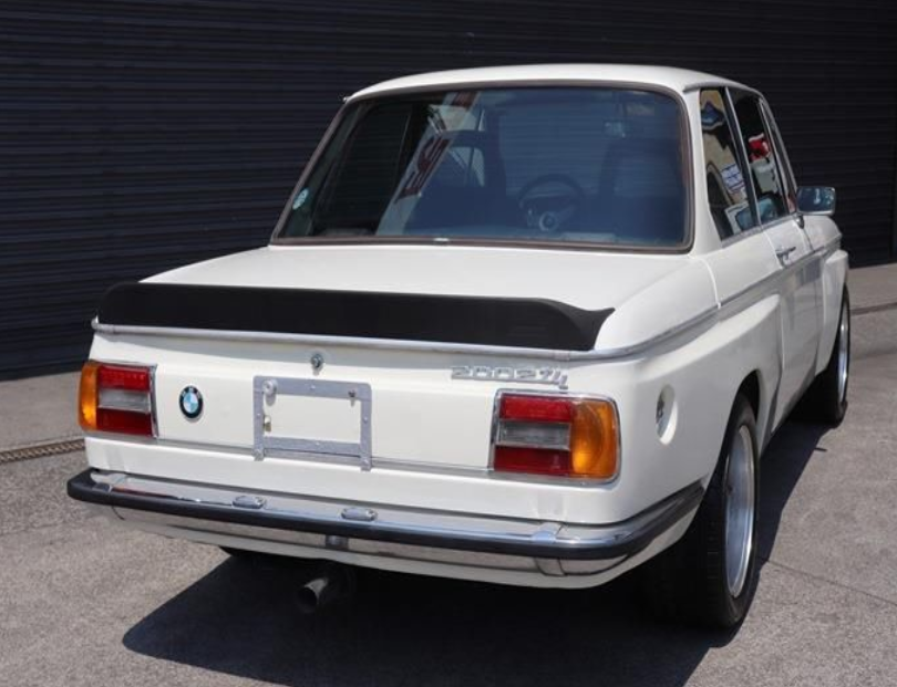 1980 BMW 2002tii — Photo 6 / 19