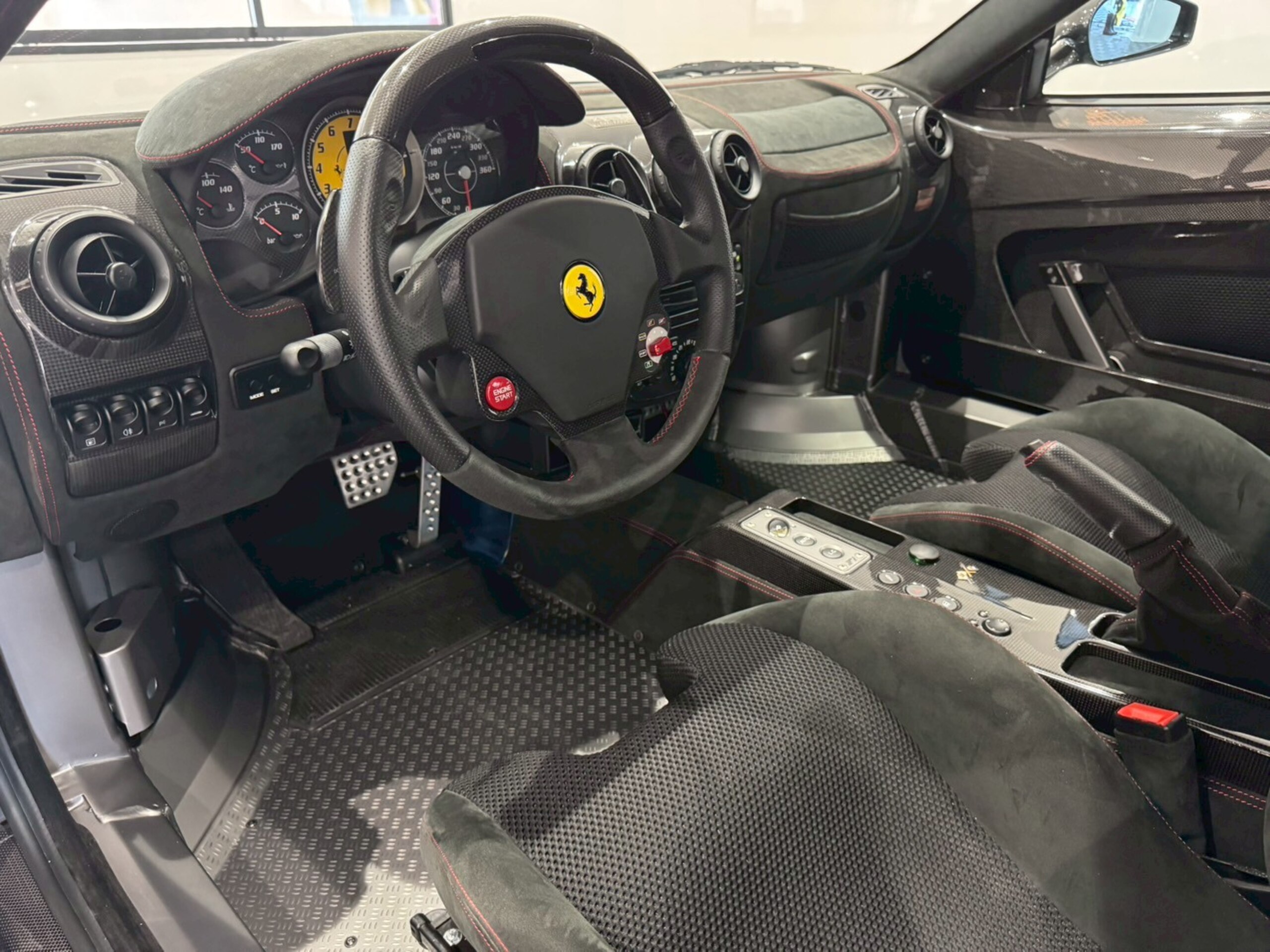 2008 Ferrari 430 Scuderia — Photo 10 / 24