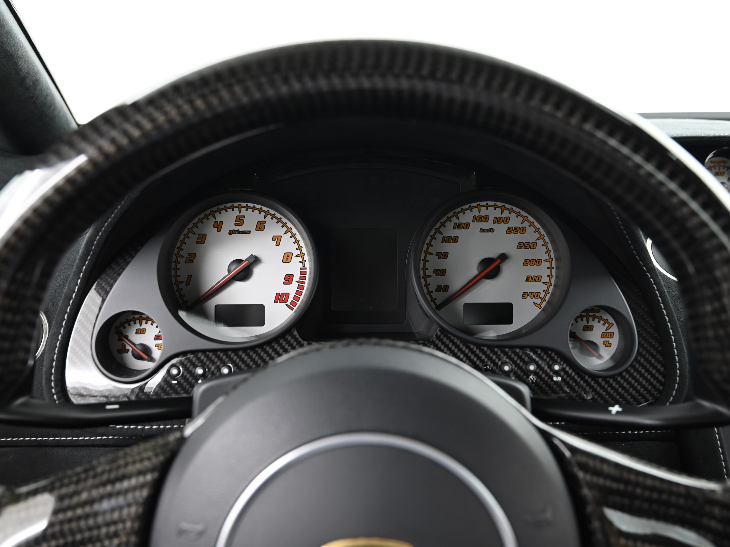 2011 Lamborghini Gallardo LP570-4 Superleggera — Photo 11 / 24
