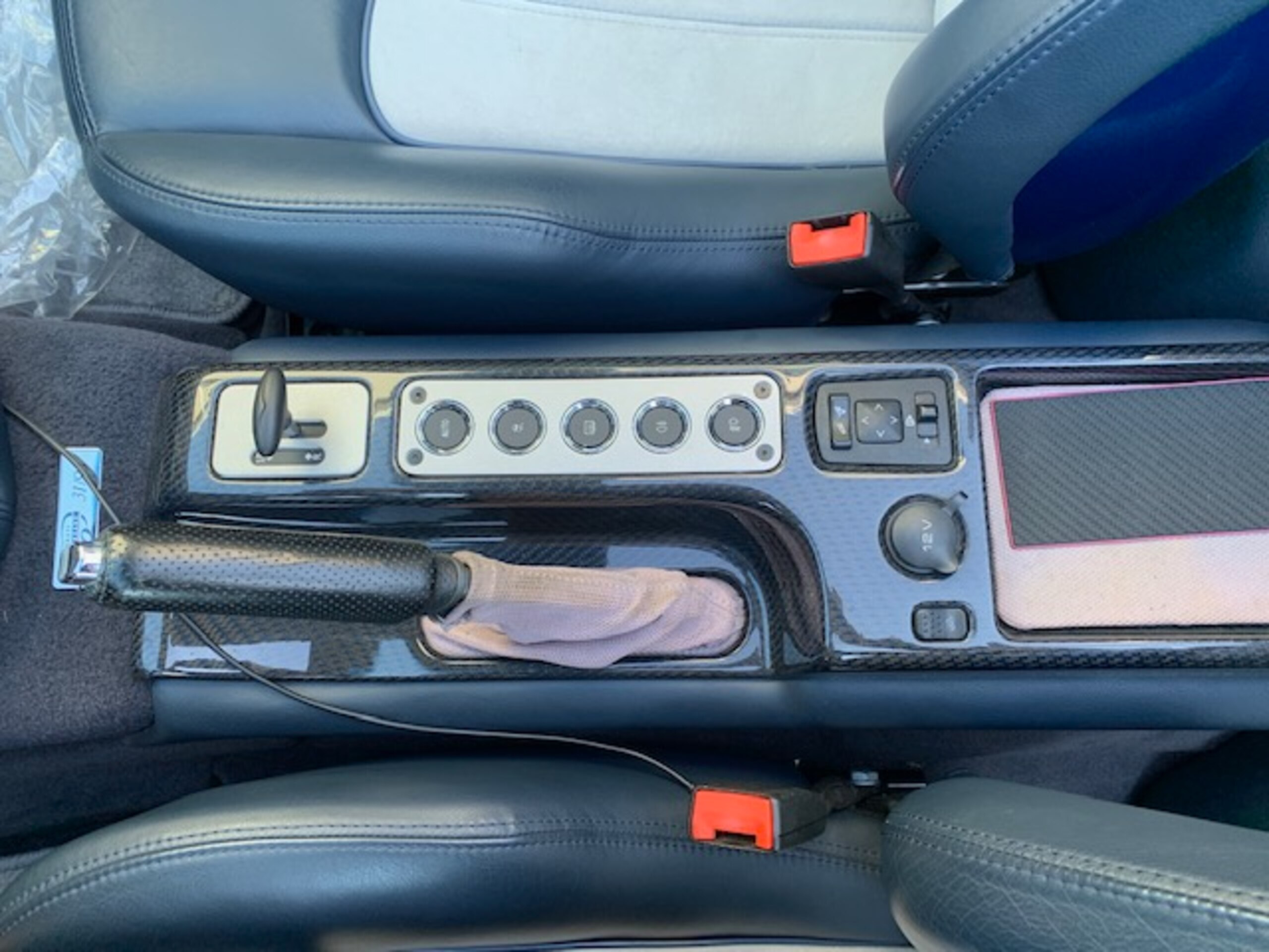2005 Maserati Spider — Photo 12 / 19