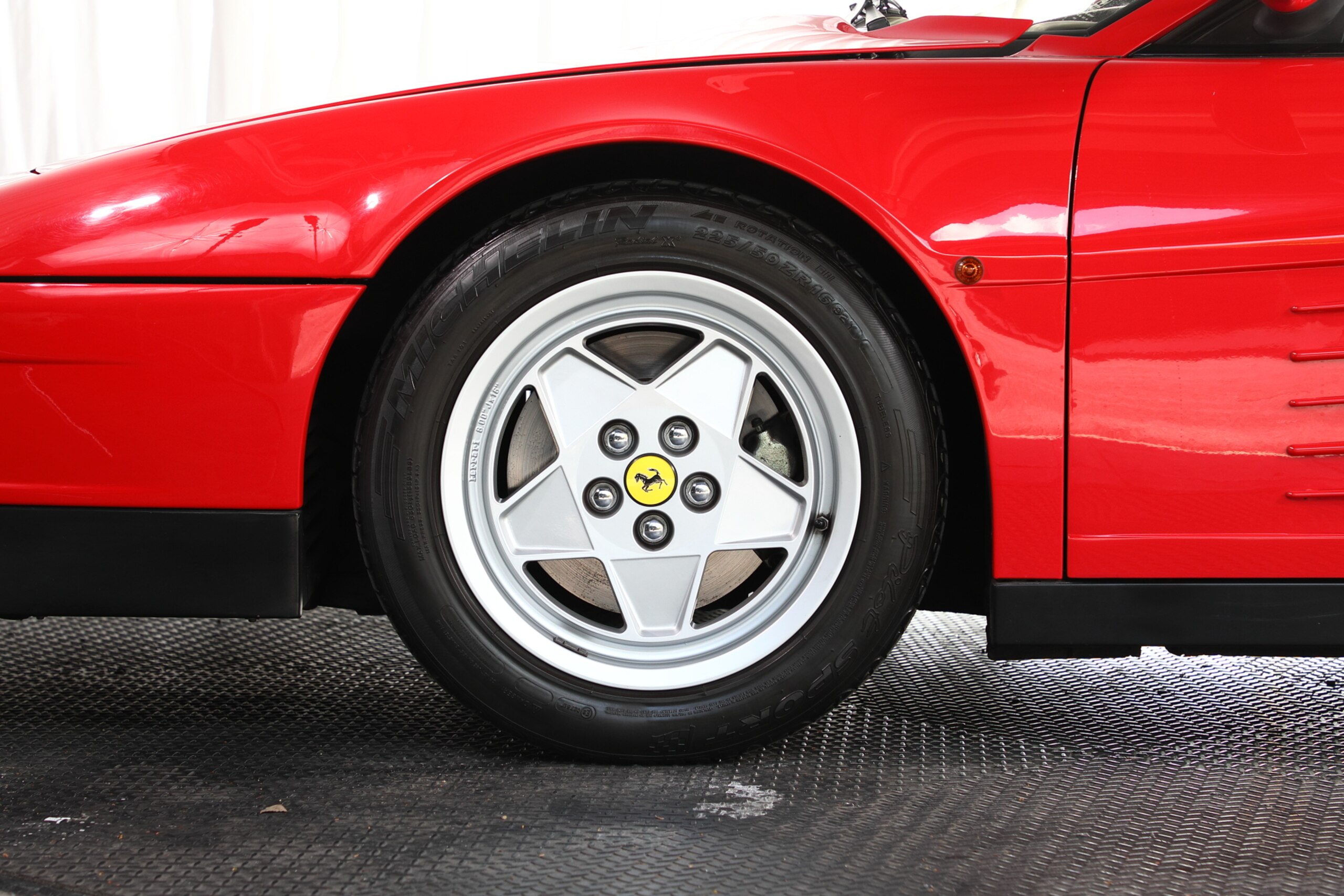 1991 Ferrari Testarossa — Photo 56 / 63