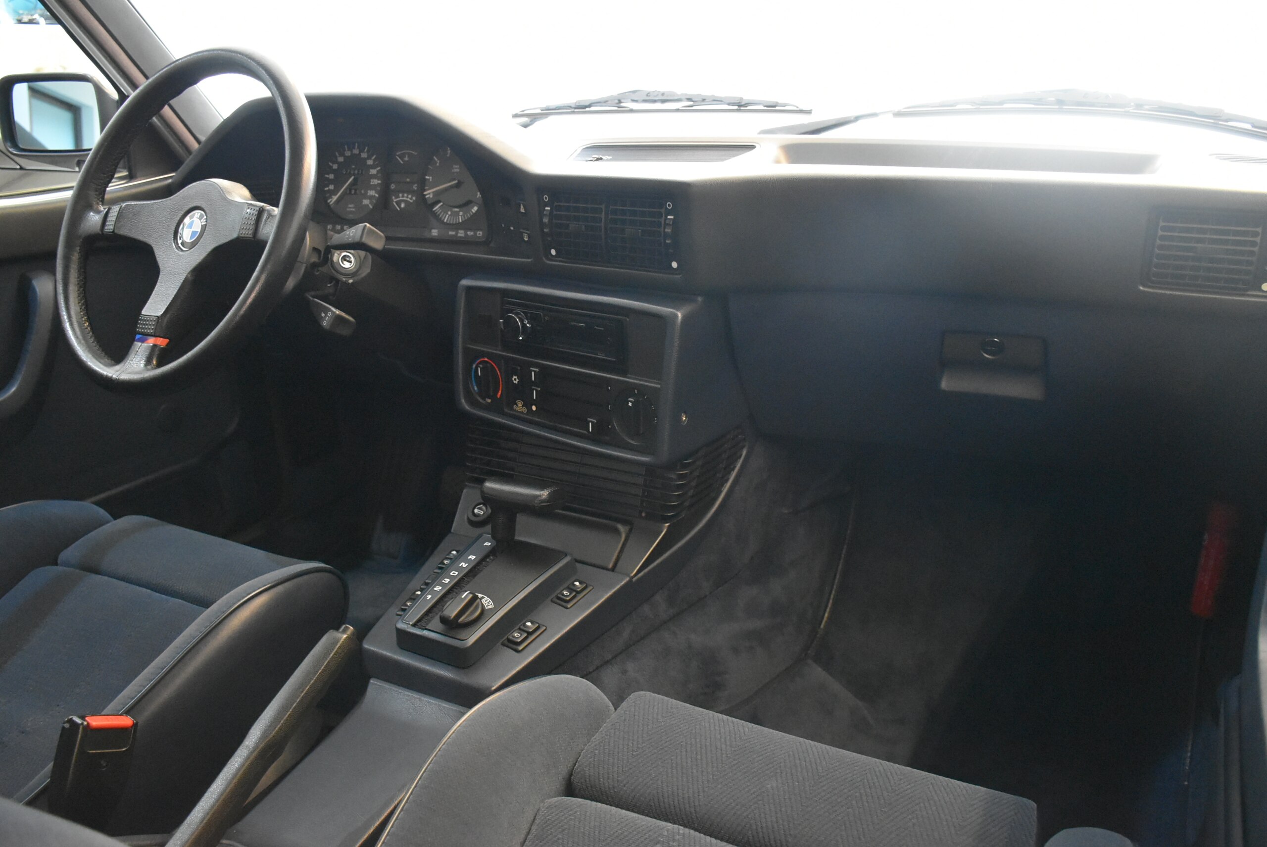 1986 BMW M535i — Photo 7 / 19