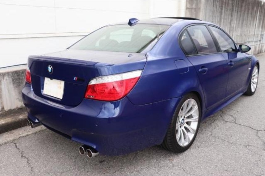 2006 BMW M5 — Photo 6 / 15