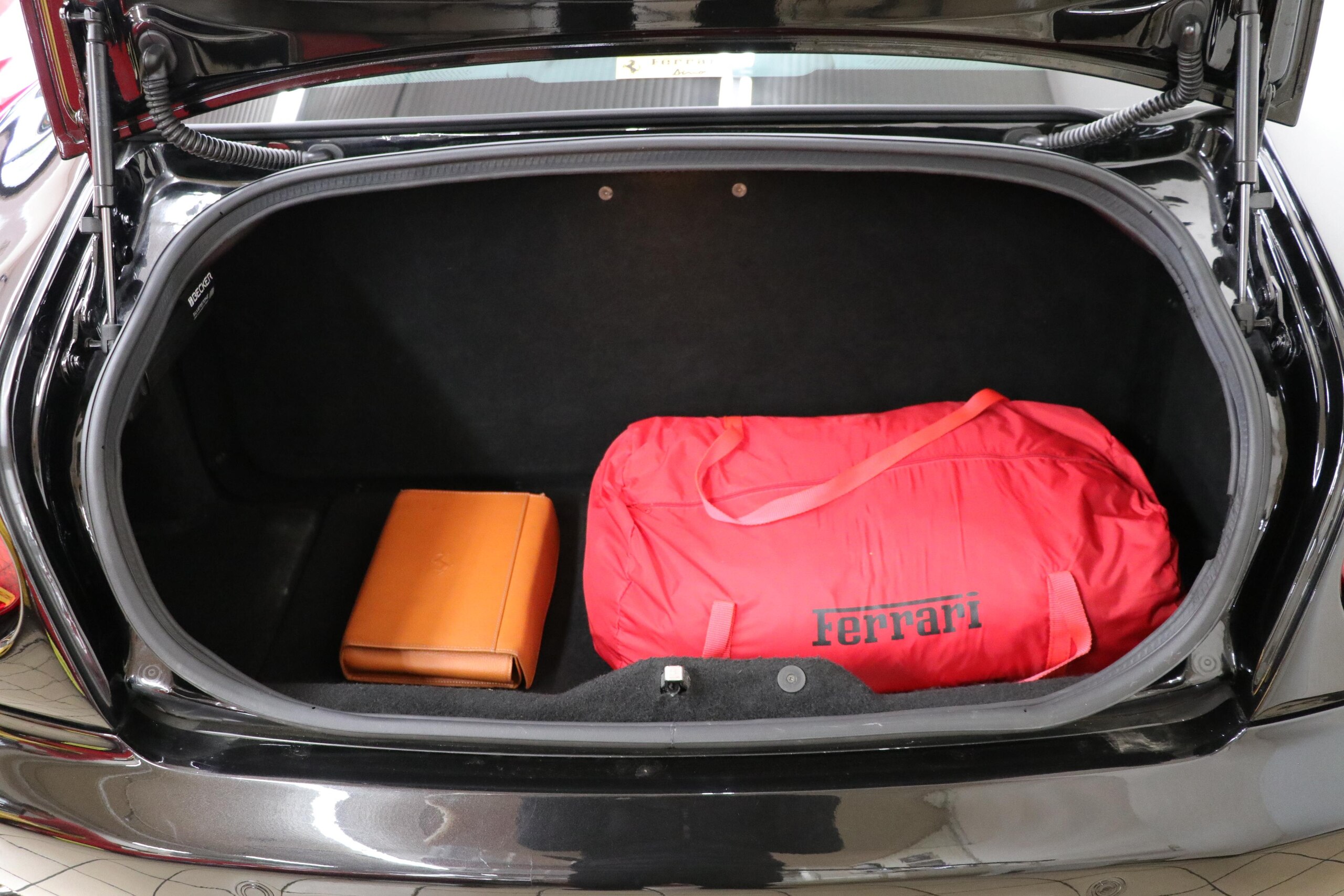 2005 Ferrari 612 Scaglietti — Photo 19 / 19