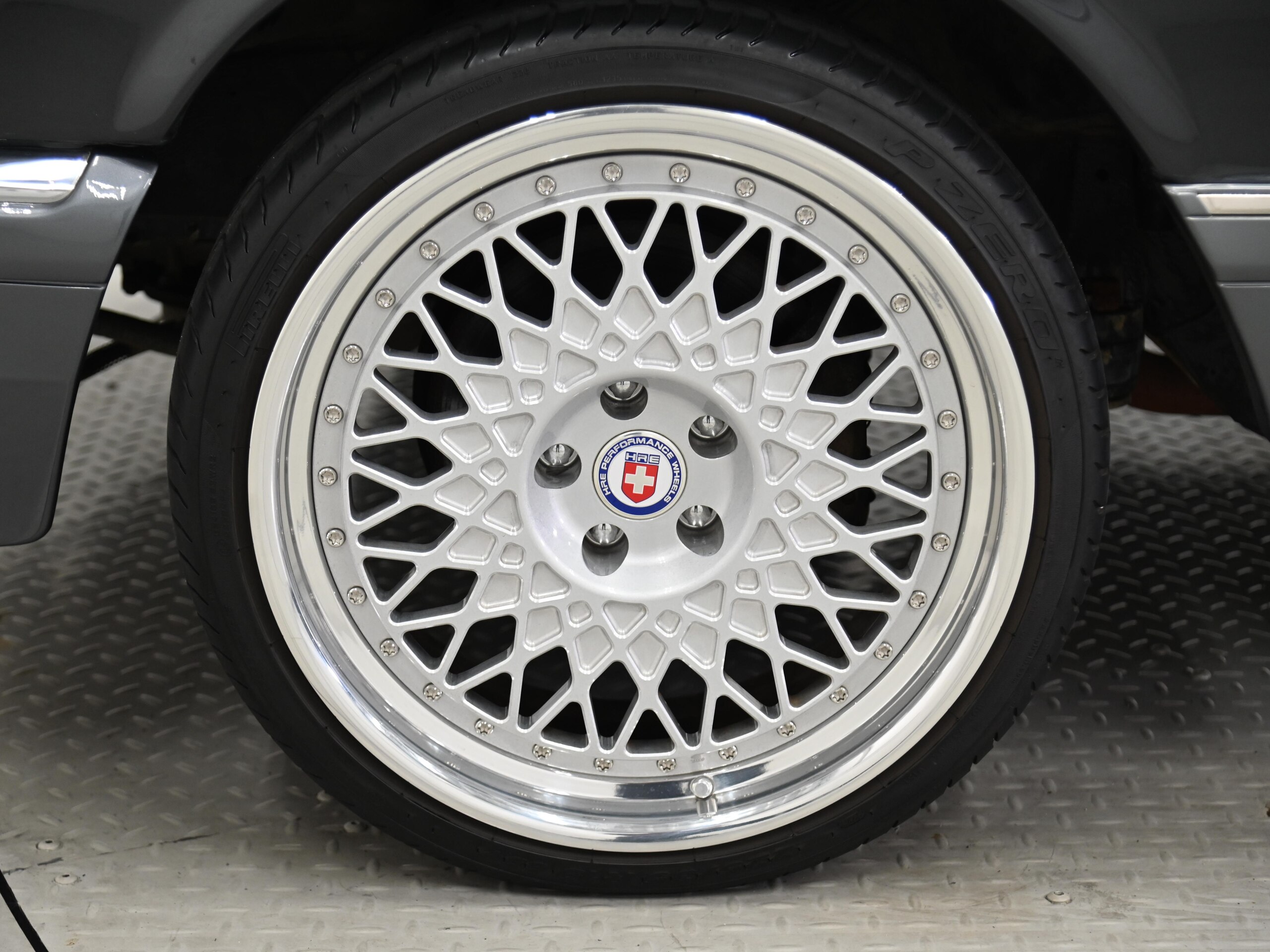 1991 Mercedes Benz 560SEC — Photo 19 / 21