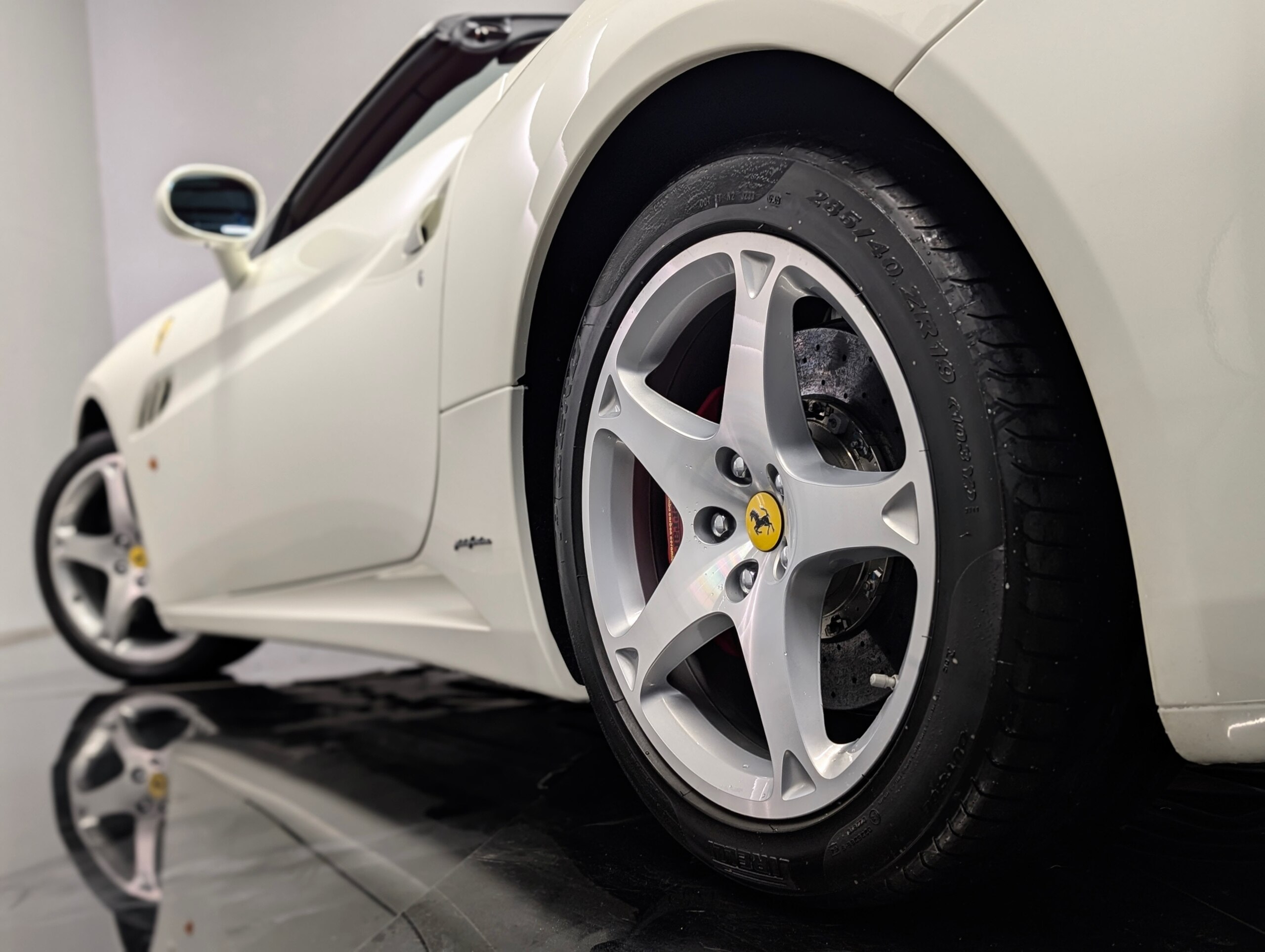 2009 Ferrari California F1 — Photo 22 / 24