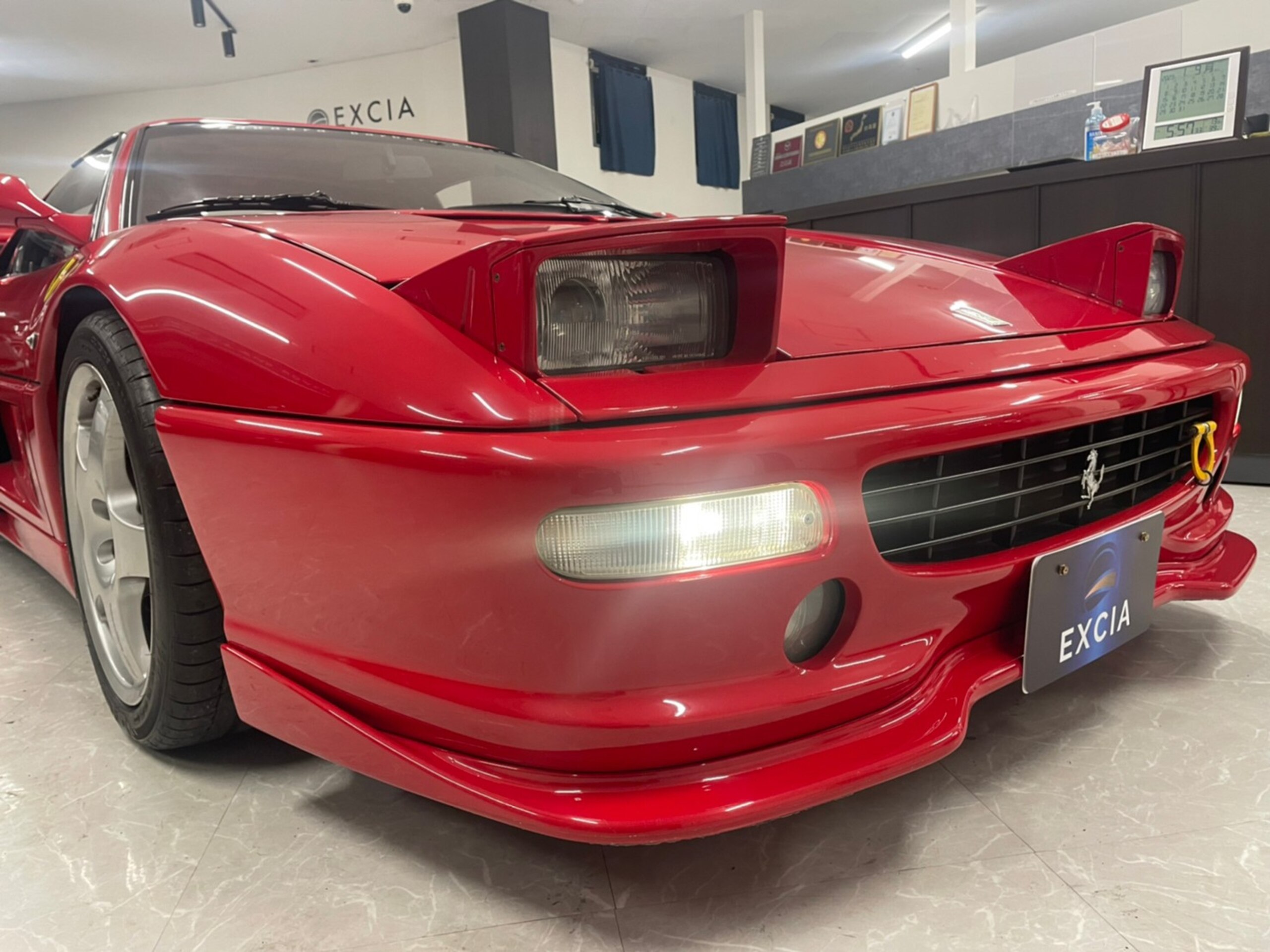 2000 Ferrari F355 GTS — Photo 20 / 23