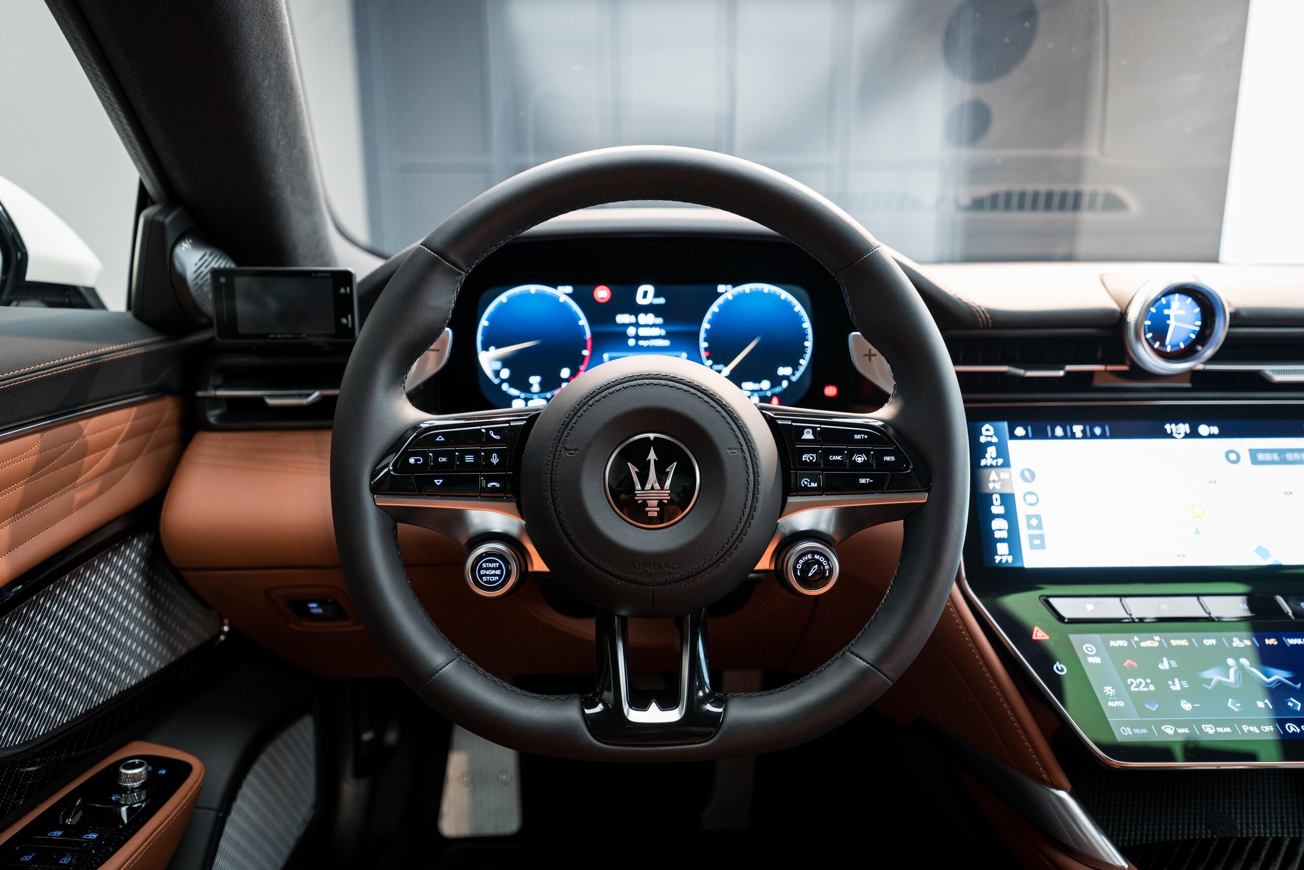 2024 Maserati GranTurismo Modena — Photo 6 / 16