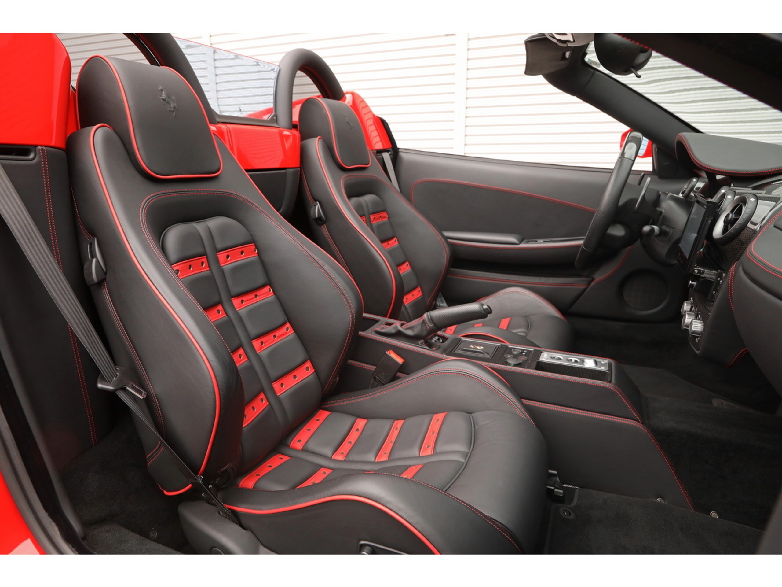 2008 Ferrari F430 Spider F1 — Photo 41 / 55