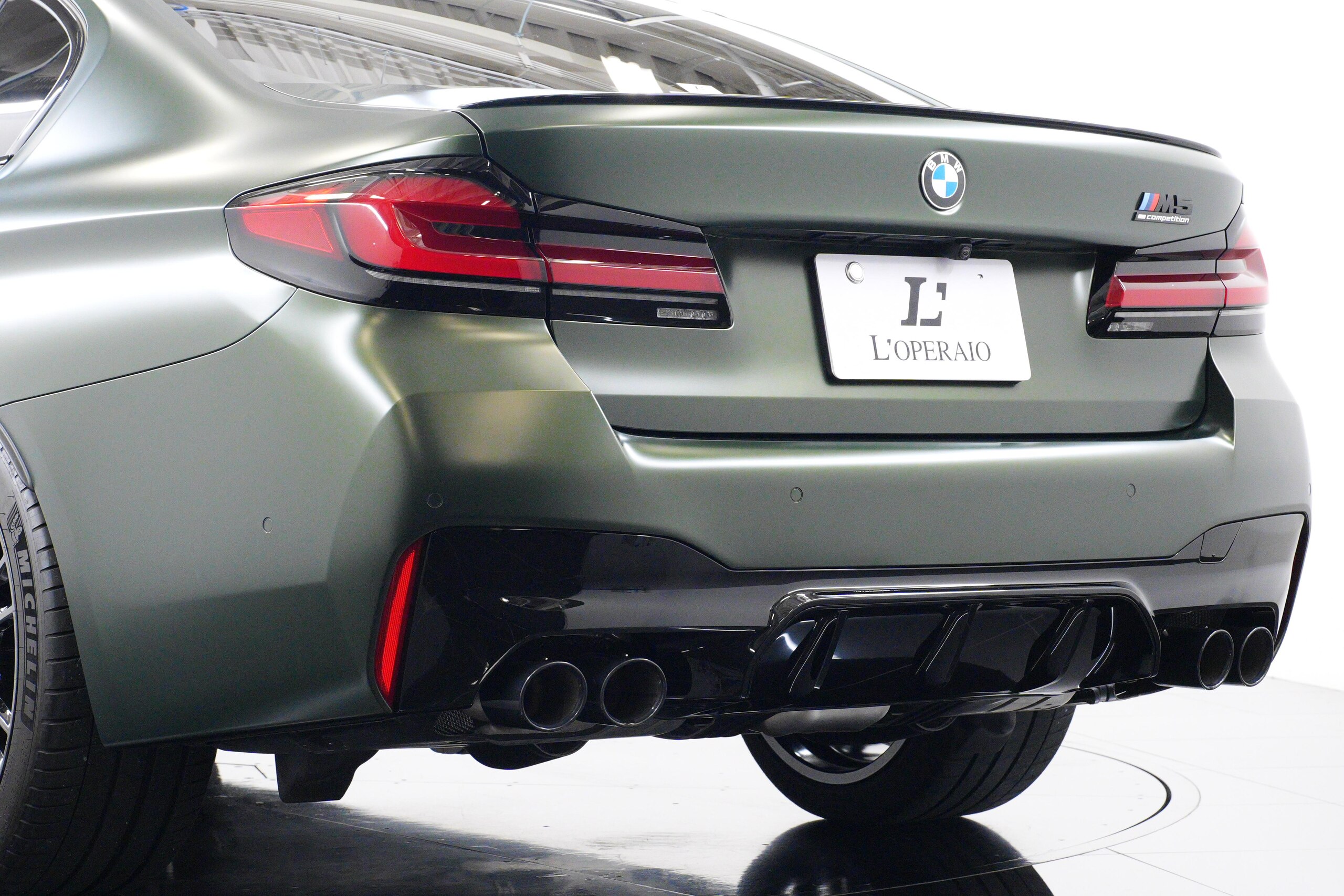 2023 BMW M5 Competition — Photo 47 / 53
