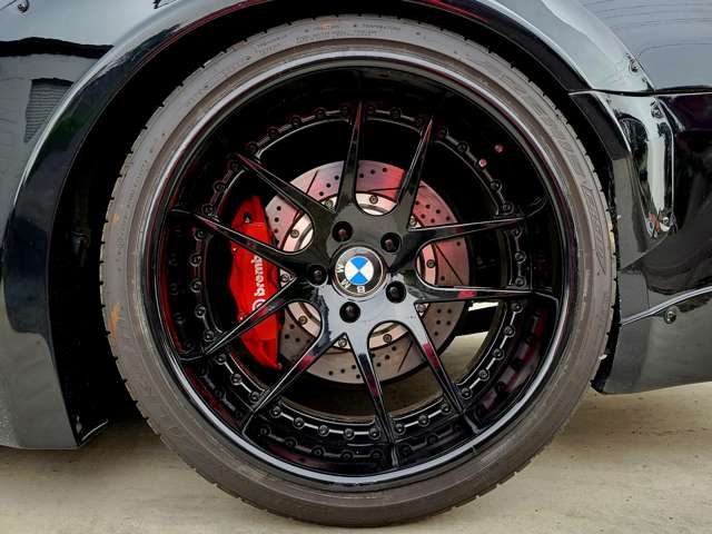 2007 BMW M3 Coupe — Photo 8 / 18
