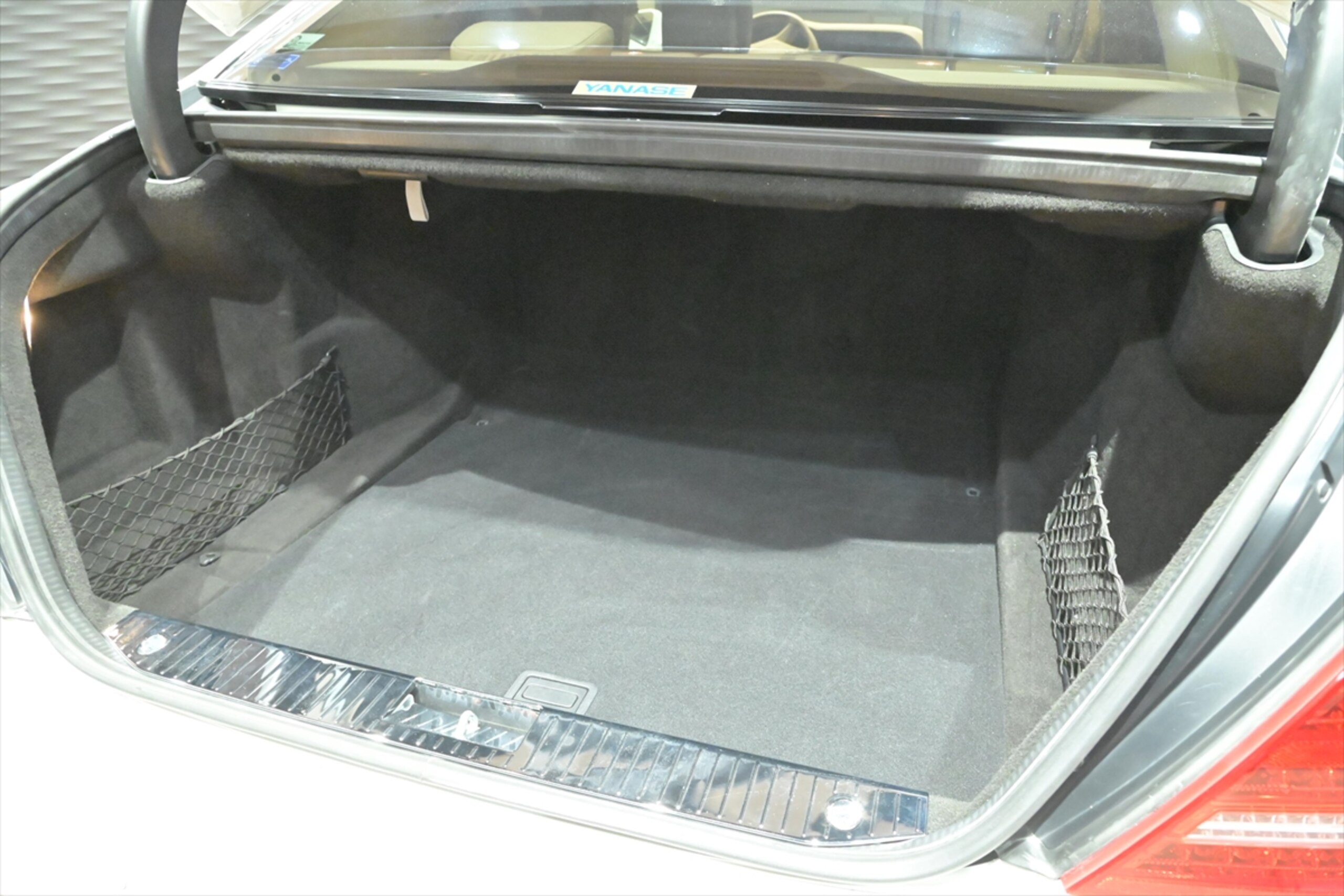 2010 Mercedes Benz S65 AMG Long — Photo 16 / 16