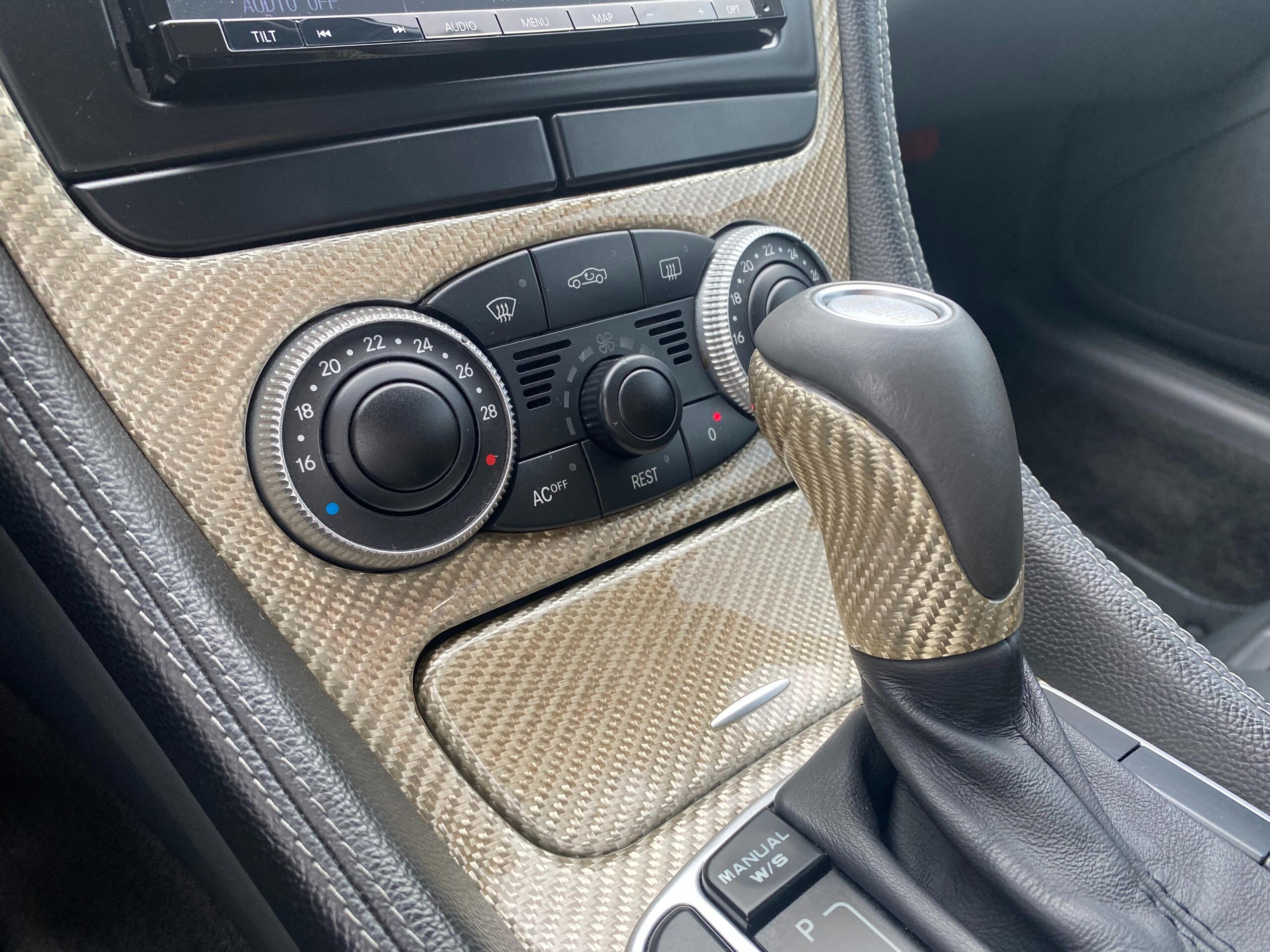 2004 Mercedes Benz SL55 - Brabus K8 — Photo 14 / 21