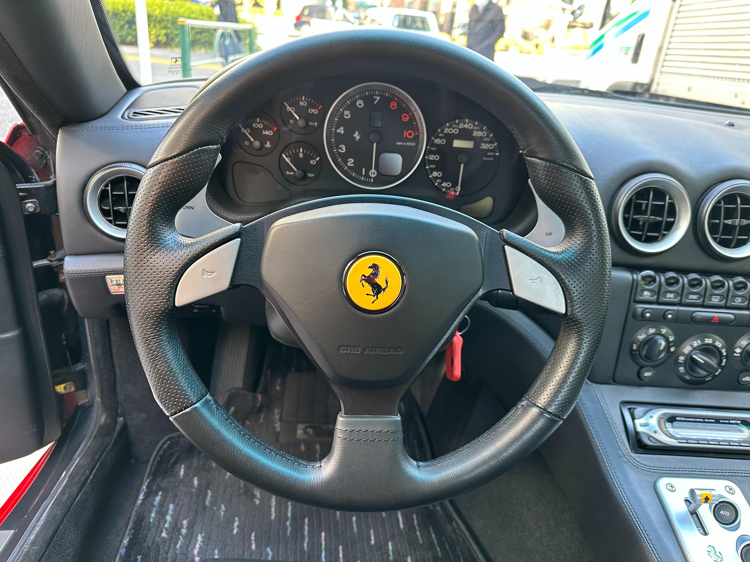 2005 Ferrari 575M Maranello — Photo 7 / 11