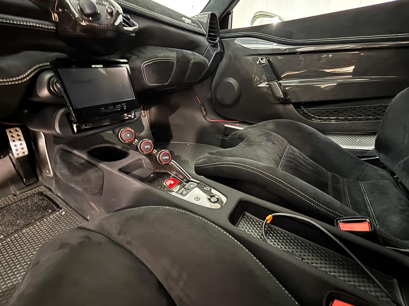 2016 Ferrari 458 Speciale — Photo 9 / 26