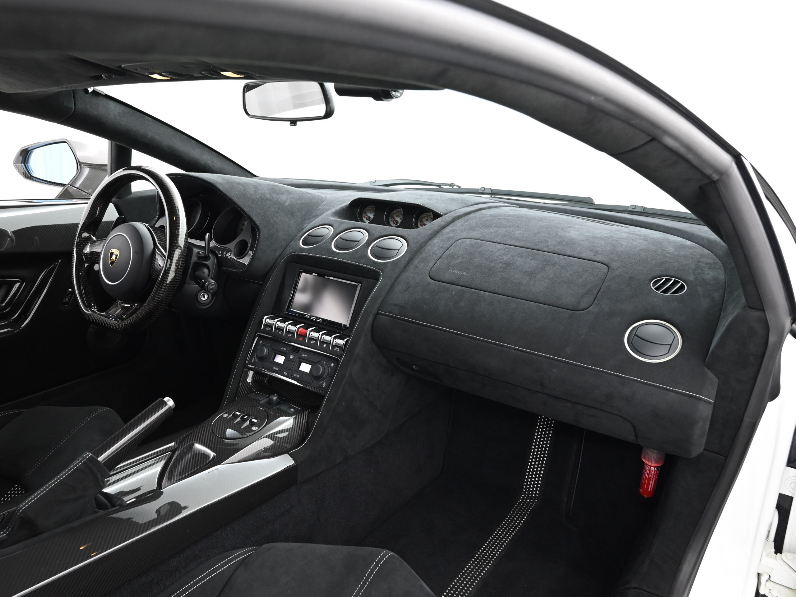 2011 Lamborghini Gallardo LP570-4 Superleggera — Photo 16 / 24