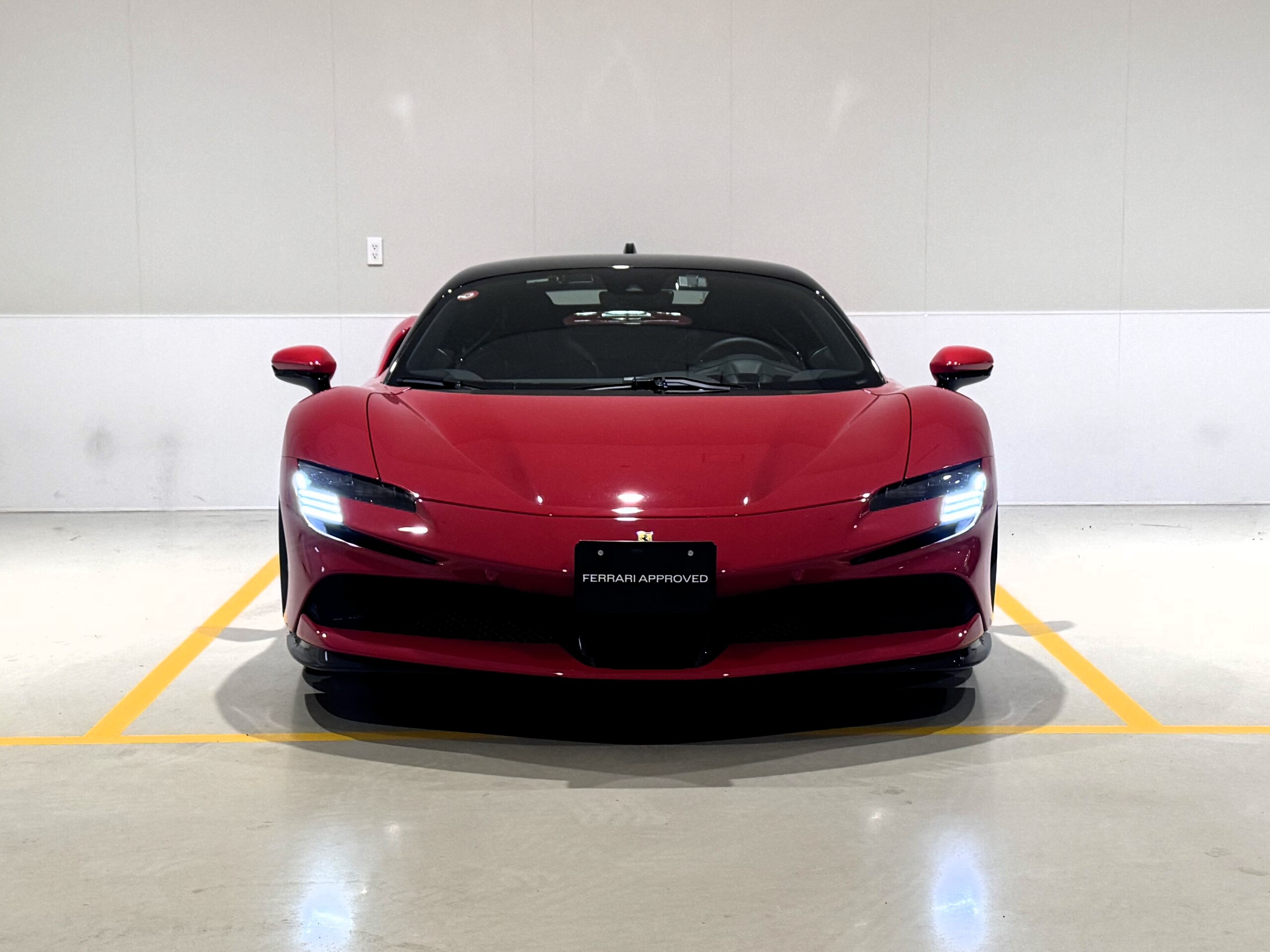 2021 Ferrari SF90 Stradale Assetto Fiorano for sale in Japan