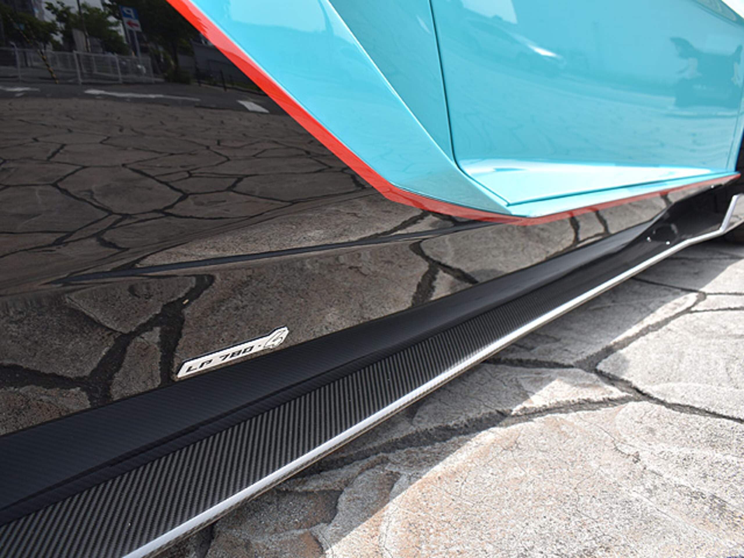 2022 Lamborghini Aventador Roadster LP780-4 Ultimae — Photo 15 / 38