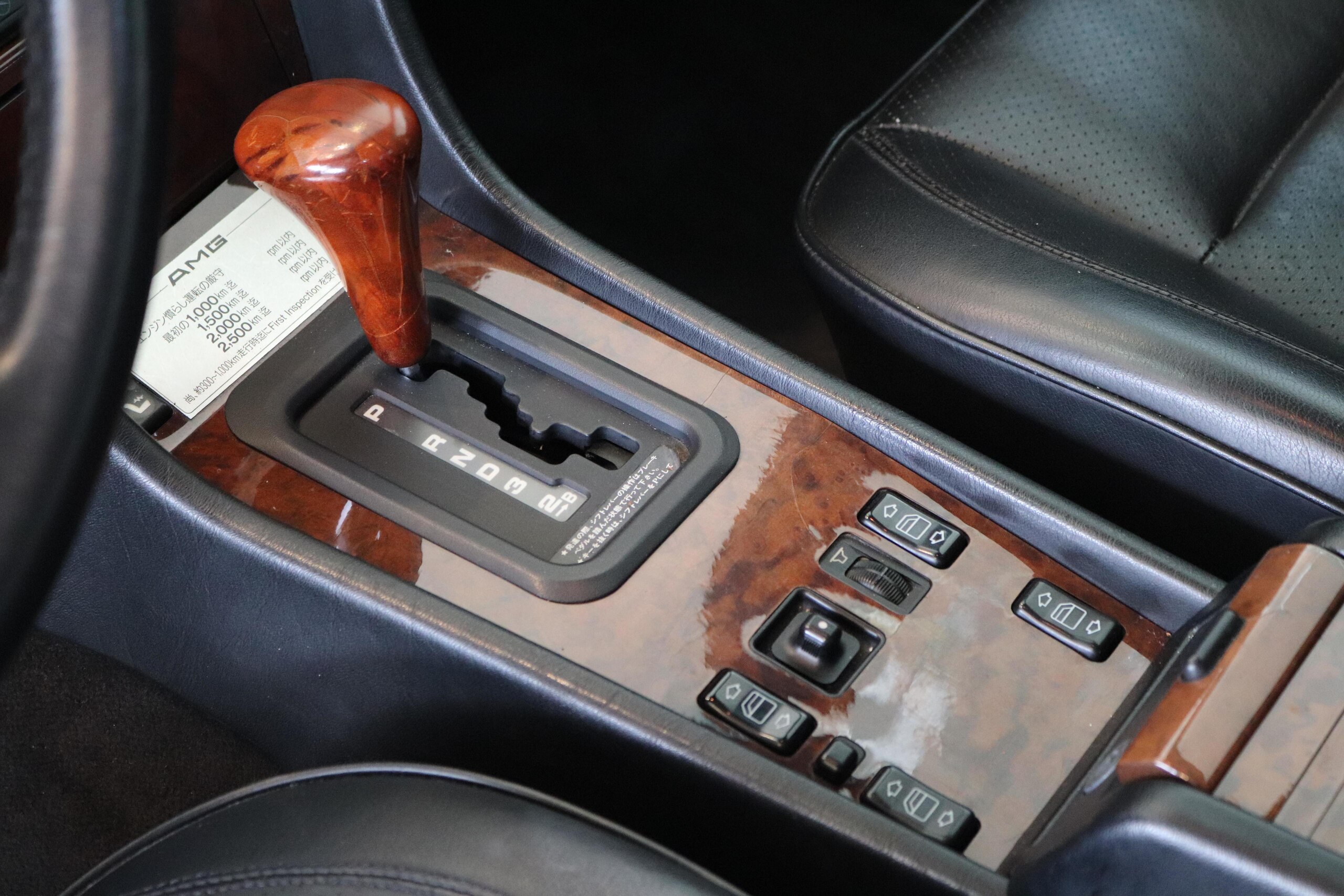 1992 Mercedes Benz 500E 6.0 AMG — Photo 14 / 21