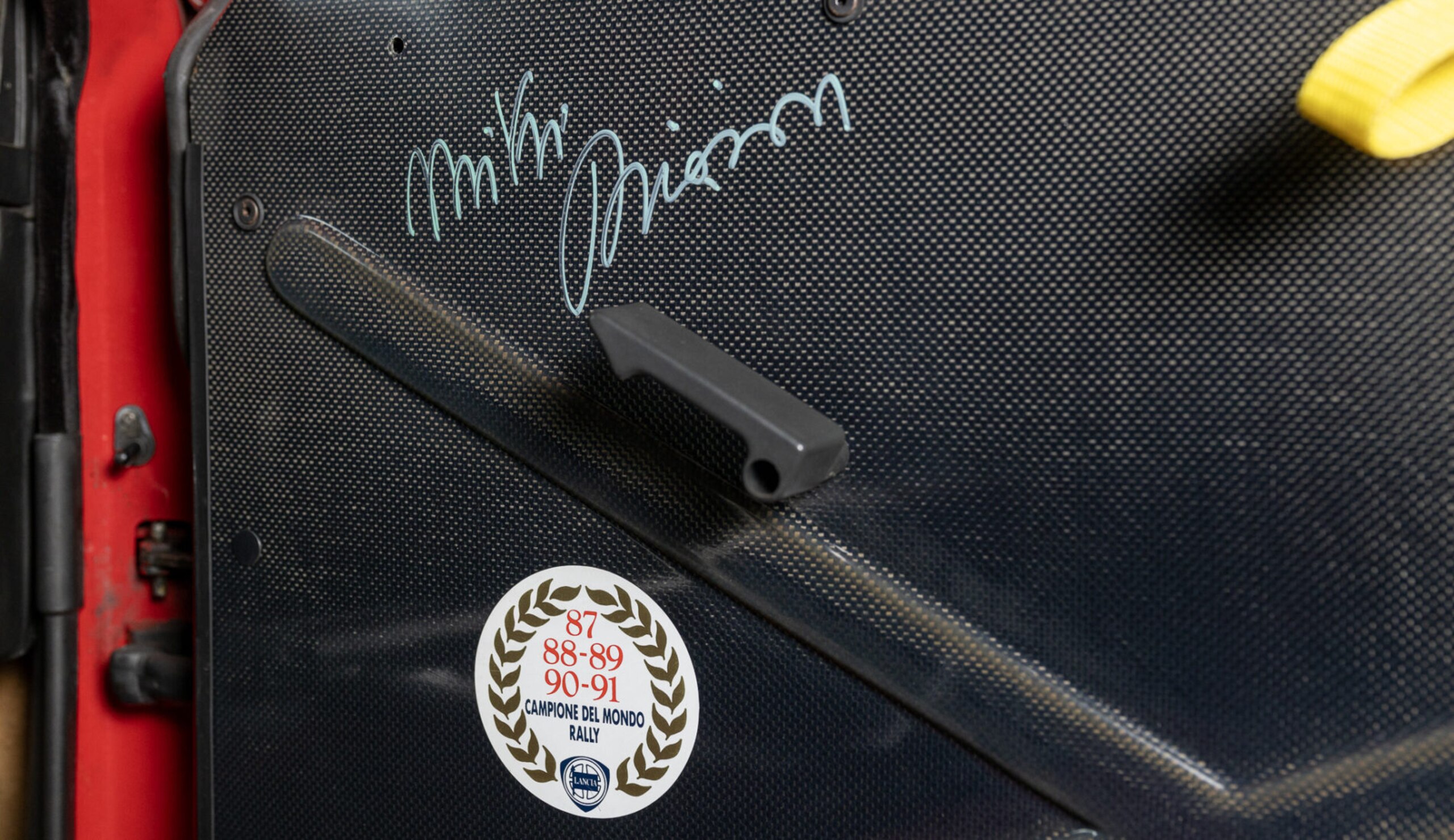1993 Lancia Delta HF Integrale Evo II — Photo 11 / 16