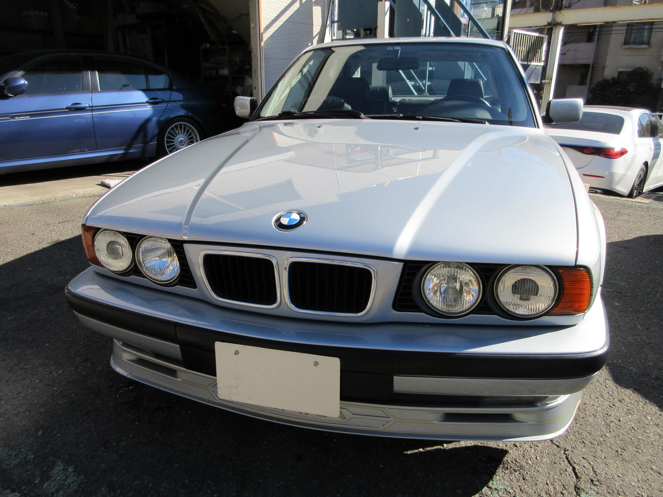 1994 BMW Alpina B10 3.0 for sale in Japan
