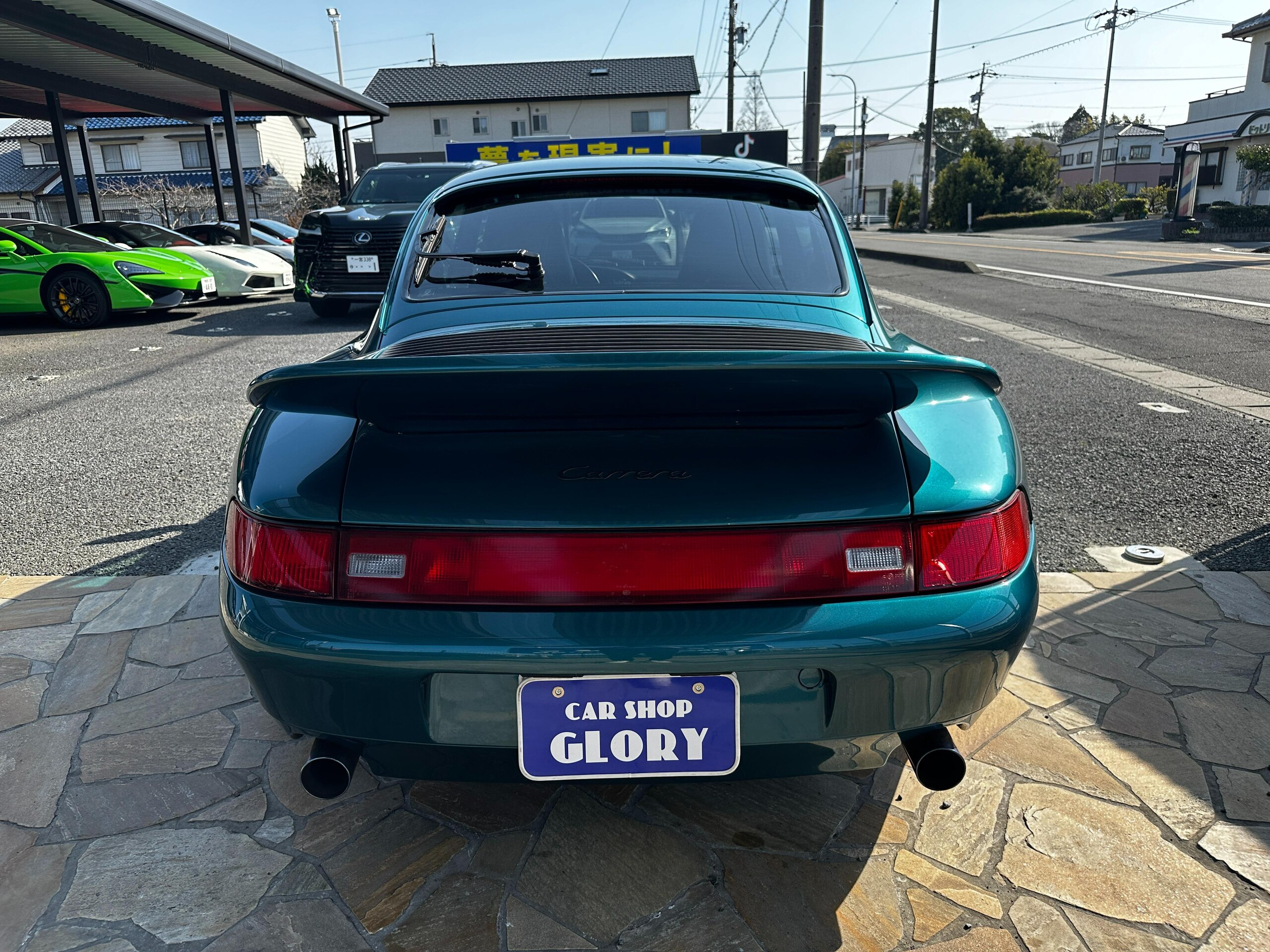 1996 Porsche 911 Carrera for sale in Japan