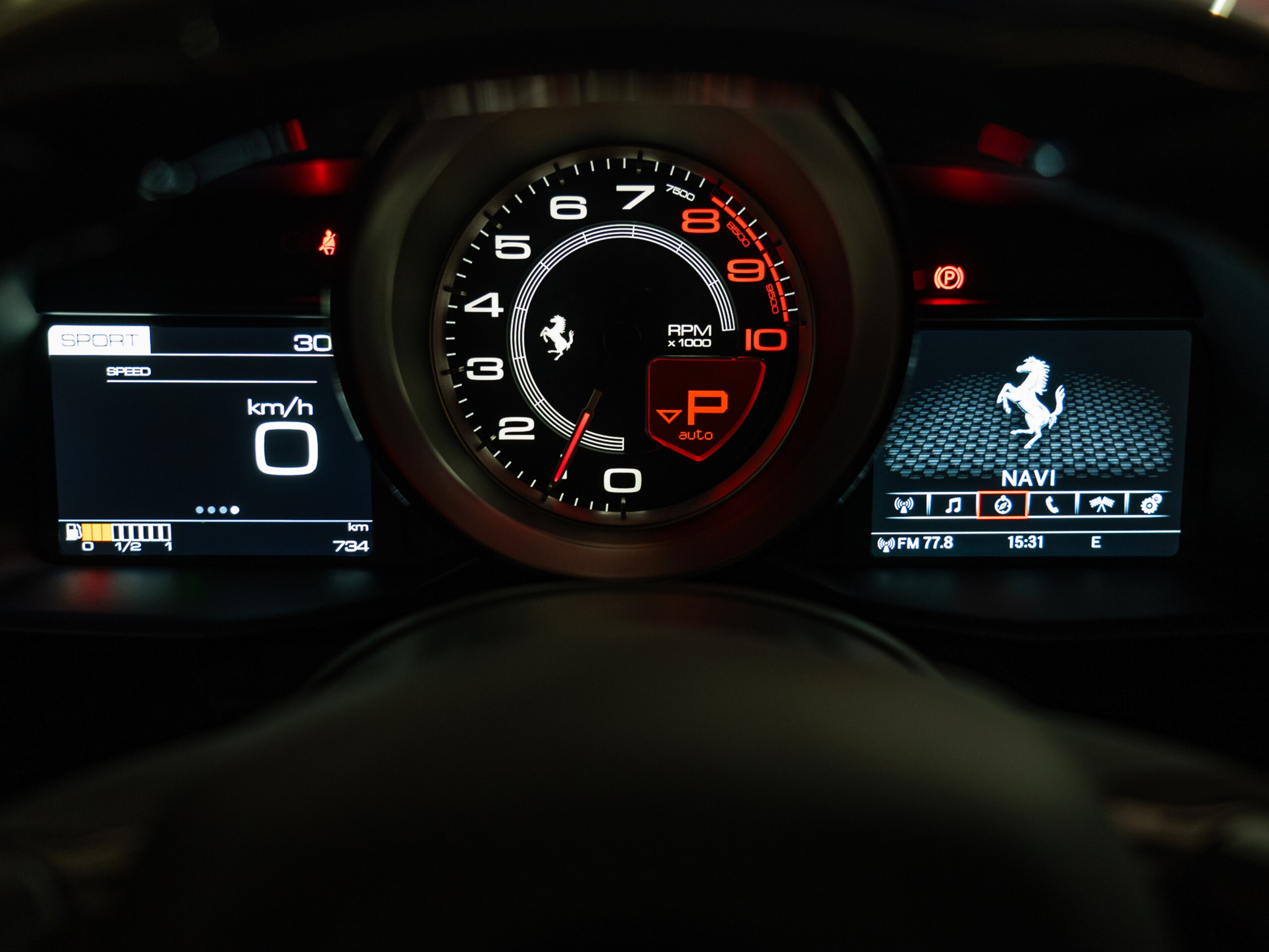 2019 Ferrari 488 Pista Spider — Photo 9 / 18