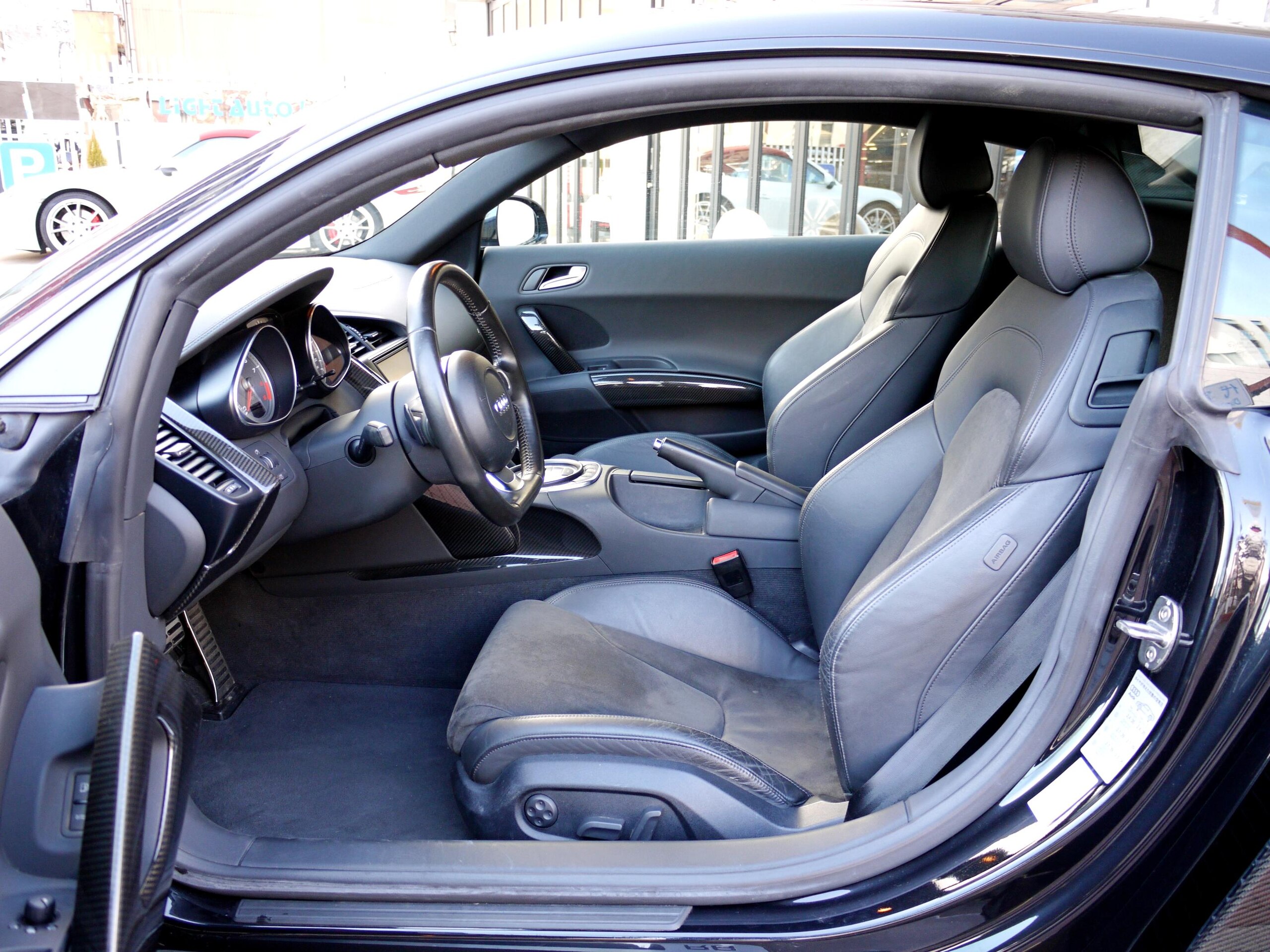 2007 Audi R8 4.2 FSI Quattro — Photo 6 / 11