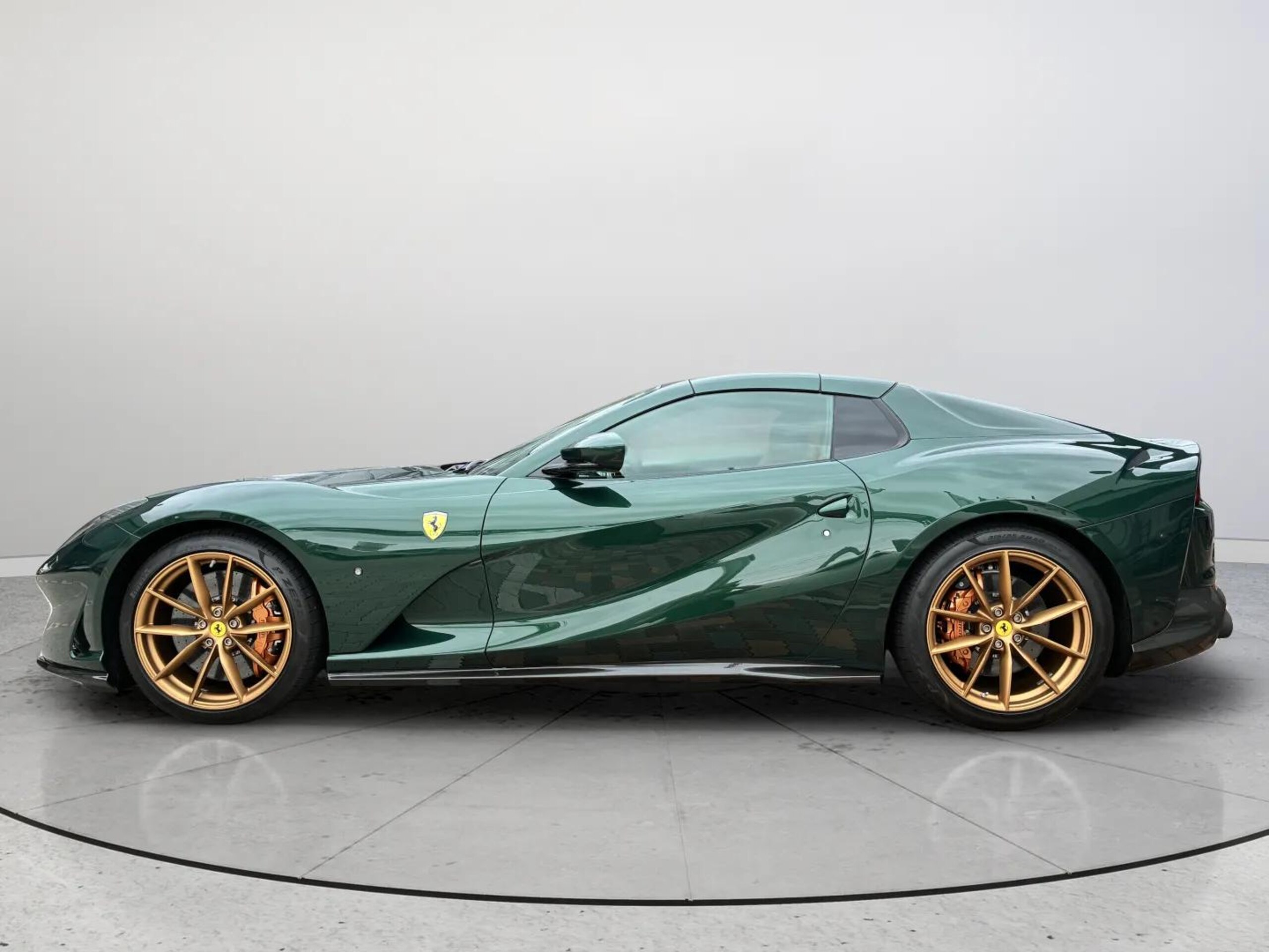 2021 Ferrari 812GTS — Photo 11 / 20