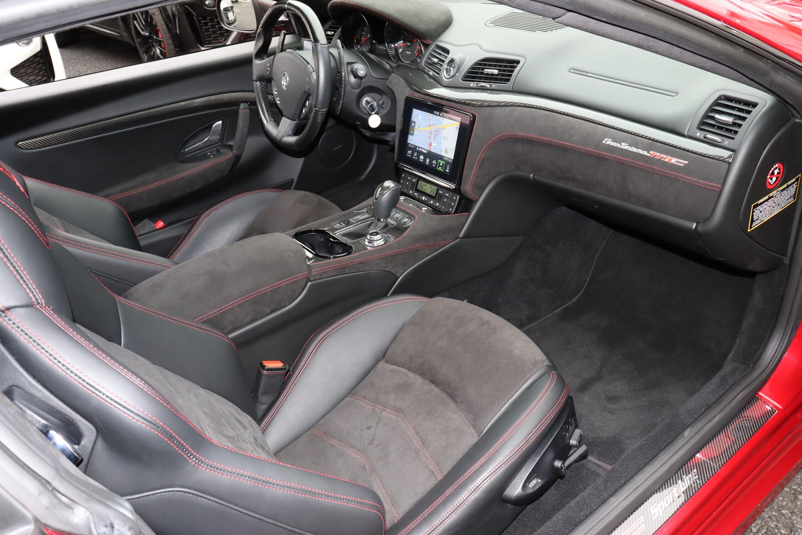 2018 Maserati GranTurismo MC — Photo 14 / 23