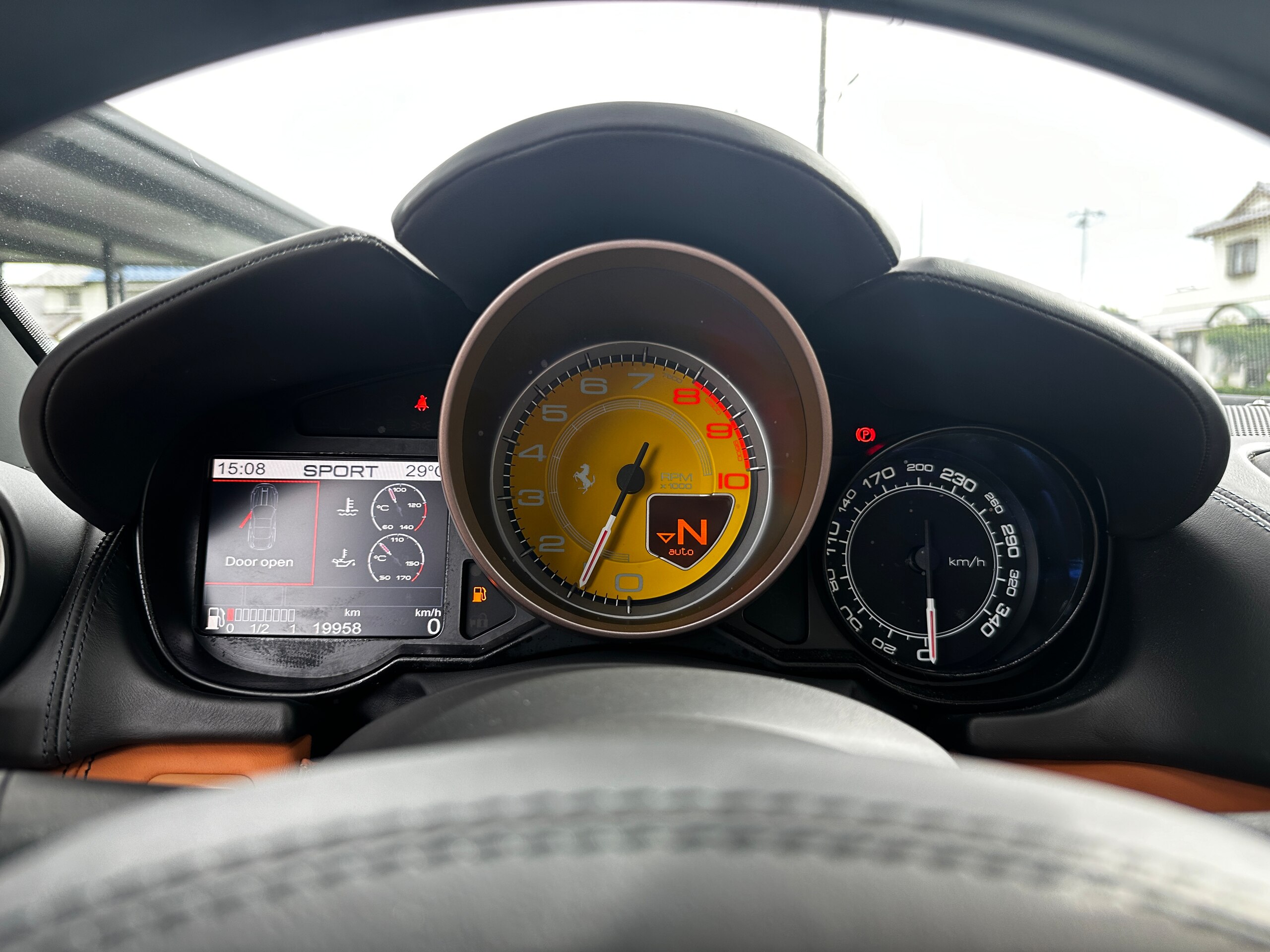2009 Ferrari California F1 — Photo 11 / 21