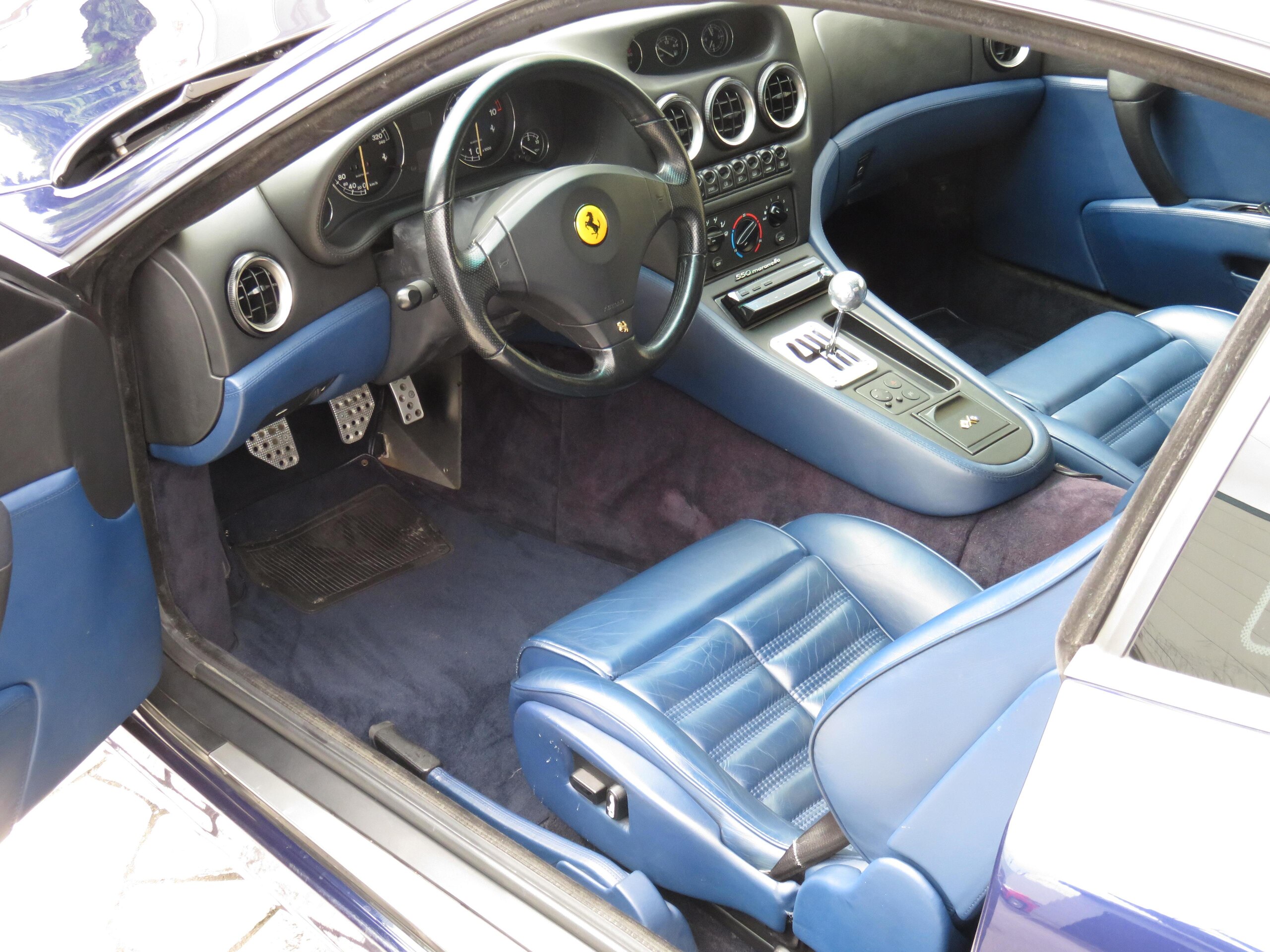 1997 Ferrari 550 Maranello — Photo 6 / 18
