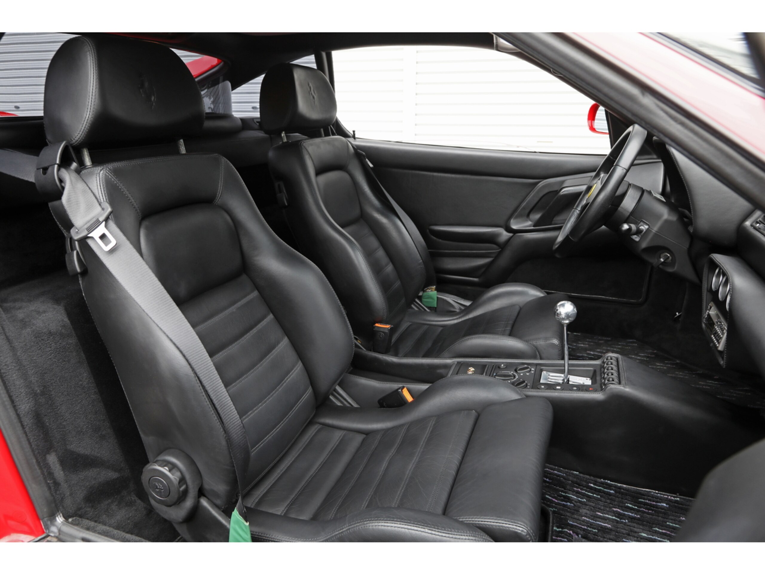 1995 Ferrari F355 Berlinetta — Photo 31 / 39