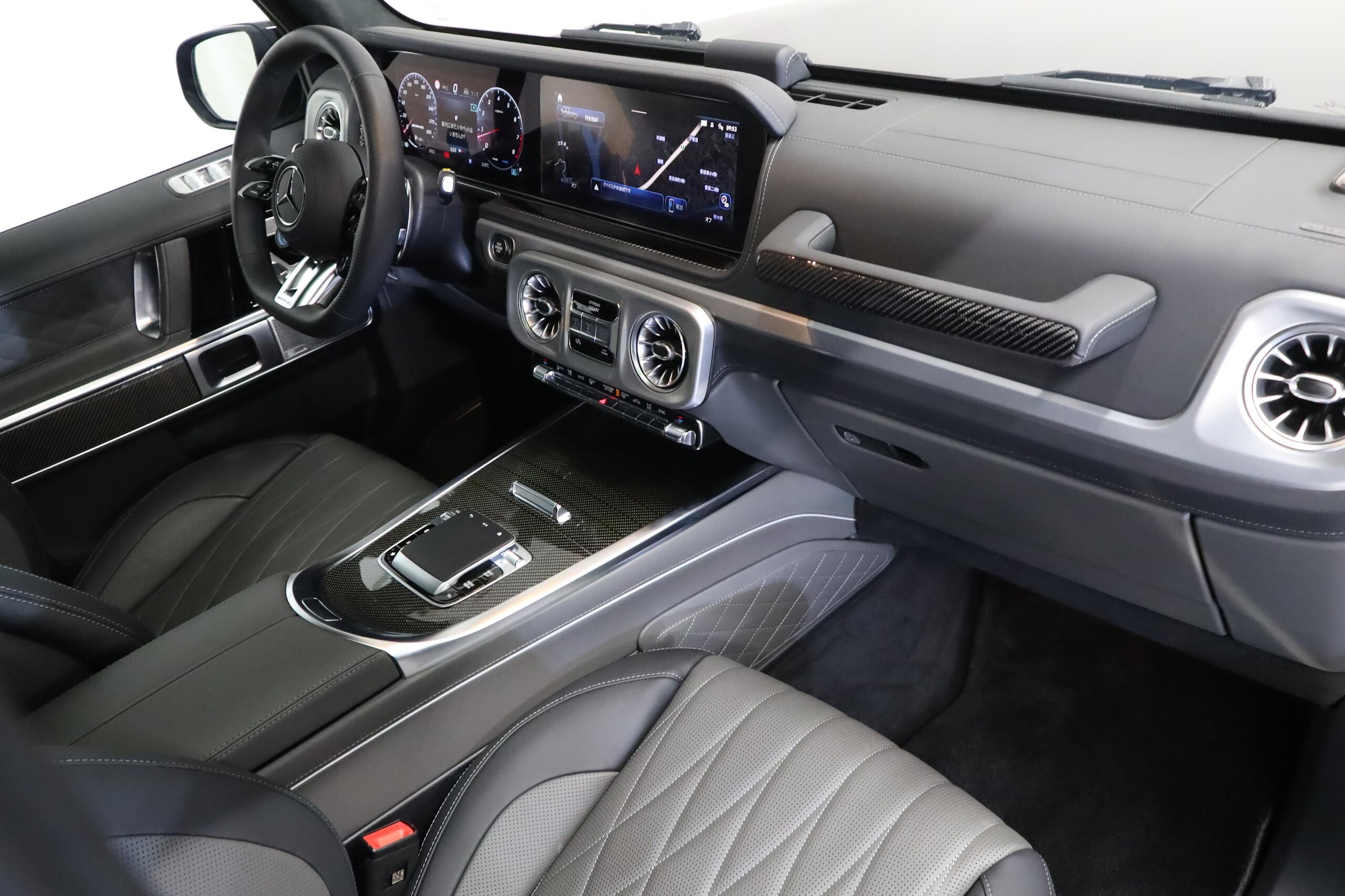 2024 Mercedes Benz G63 AMG — Photo 20 / 28