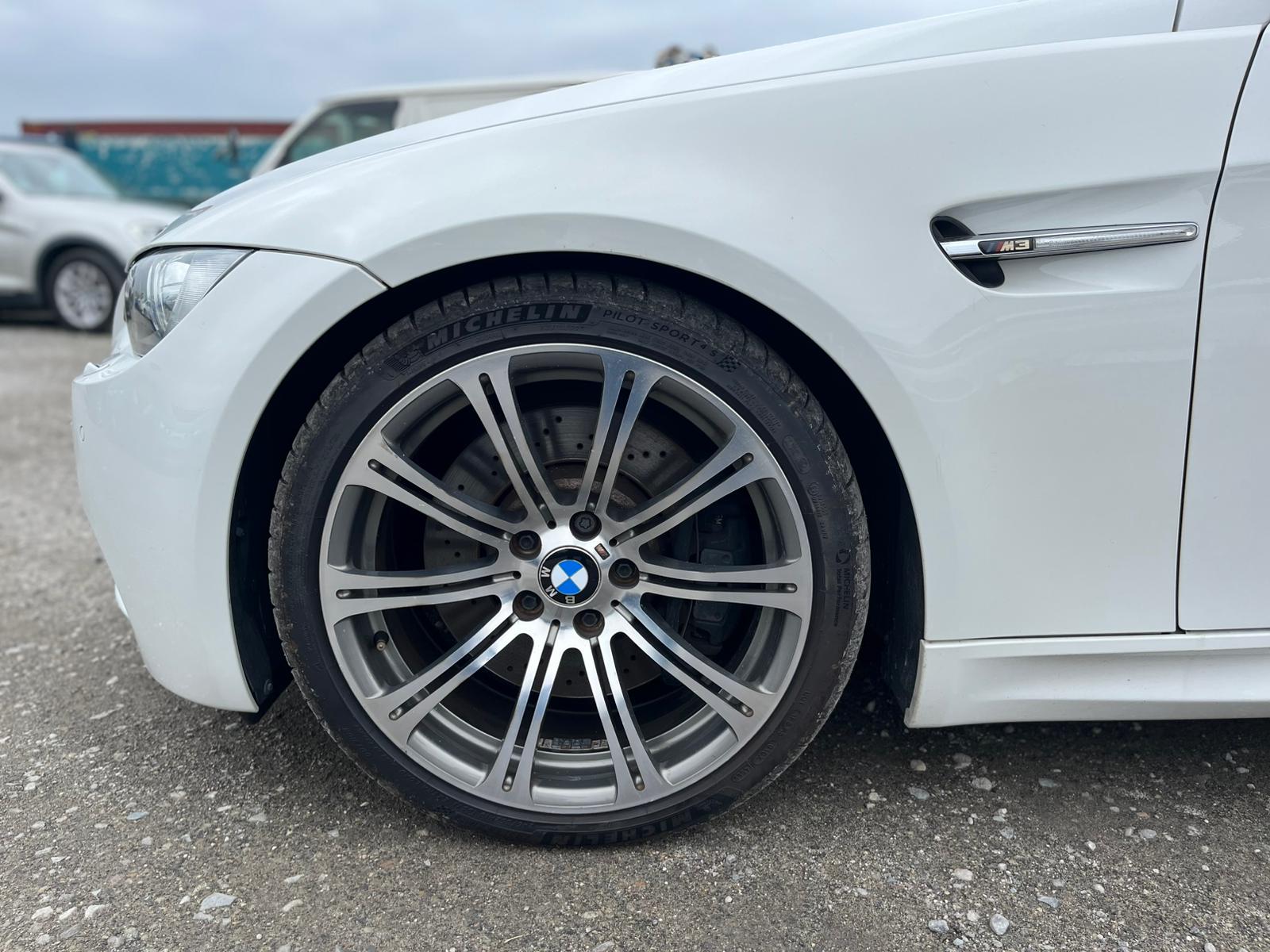 2008 BMW M3 Coupe — Photo 12 / 14