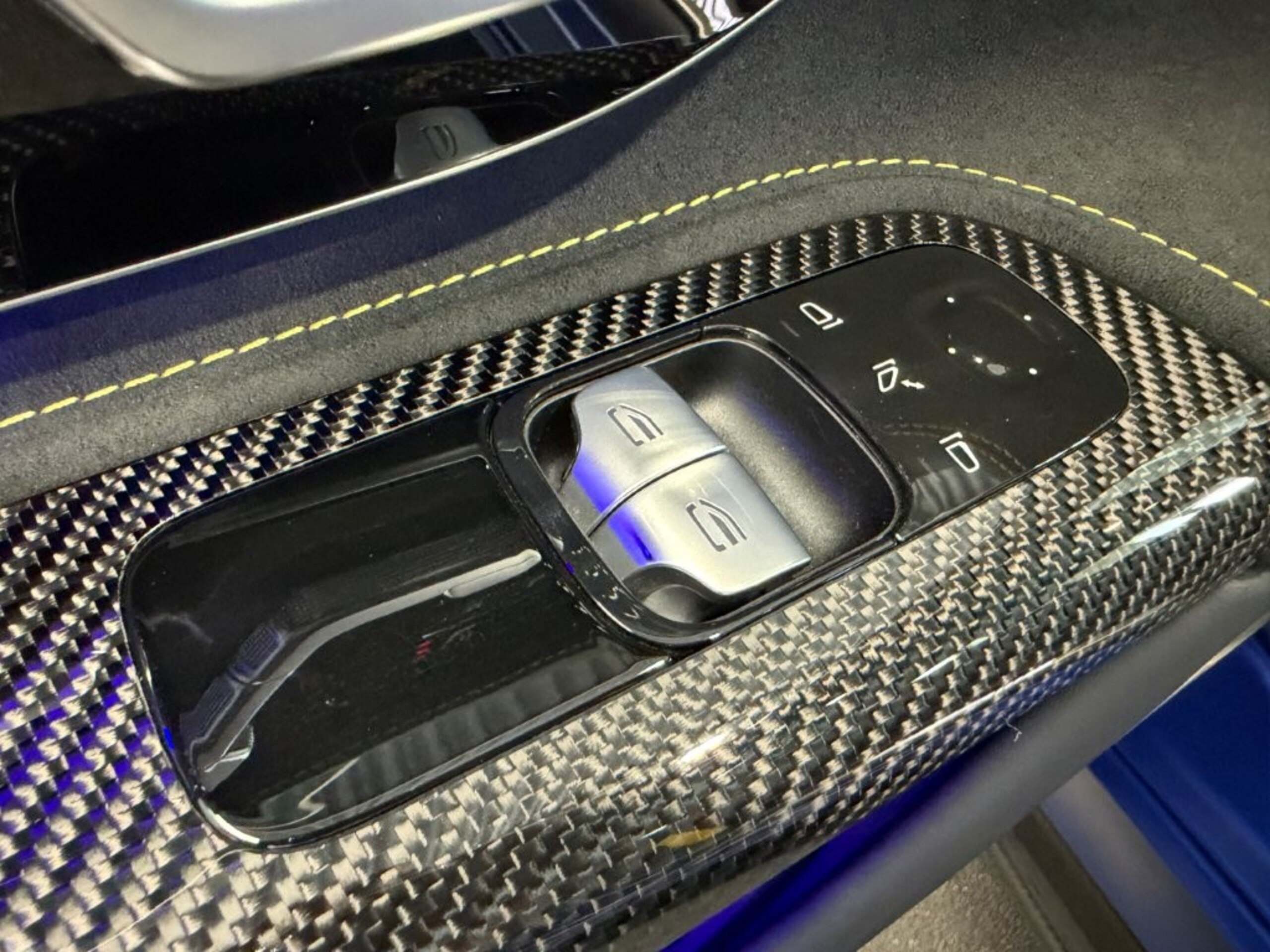 2025 Mercedes Benz AMG GT63 SE Performance — Photo 17 / 61